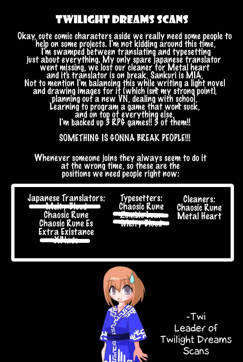 Page 30 Chapter 12 Melty Blood ACT:2