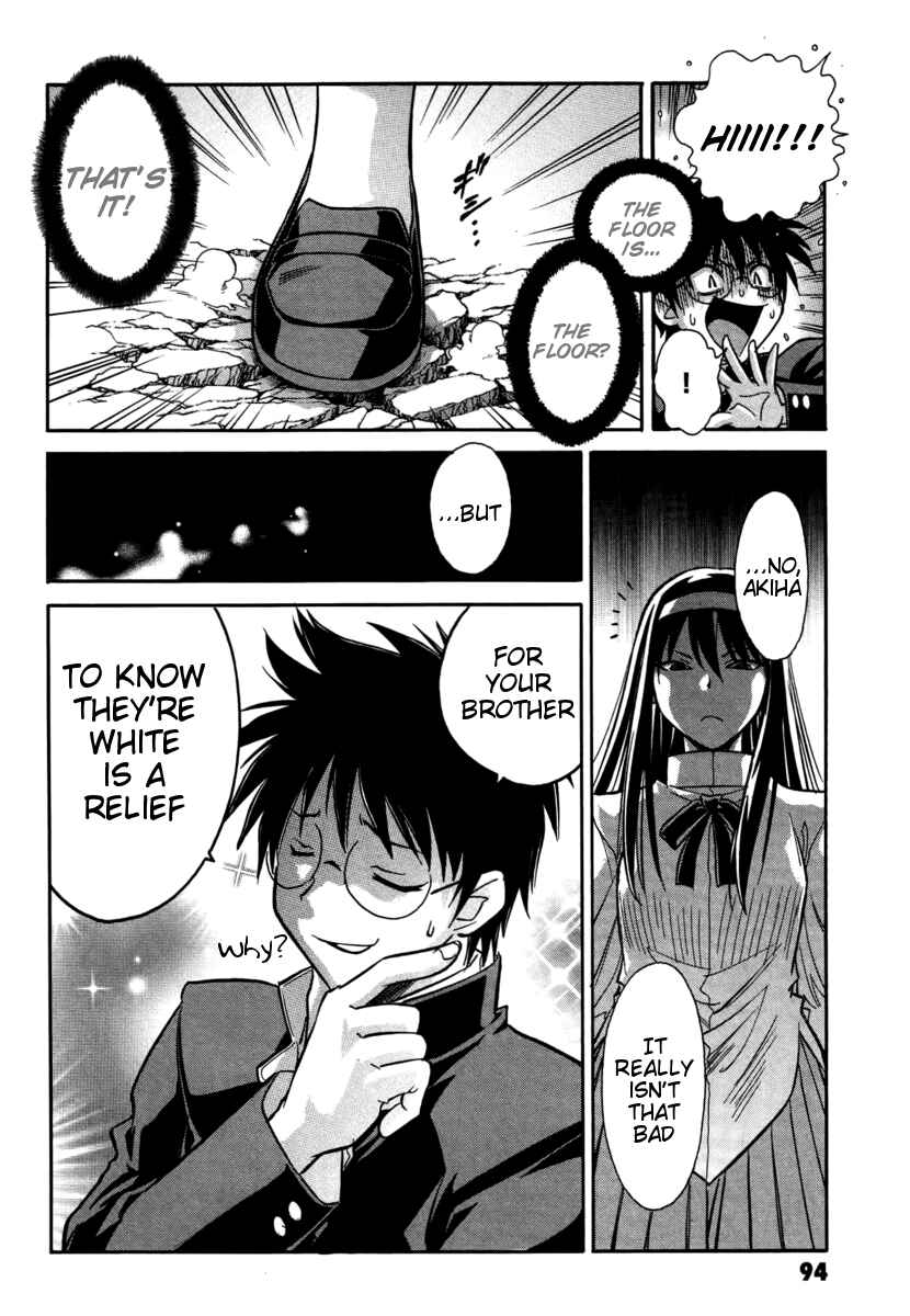 Page 14 Chapter 15 Melty Blood ACT:2