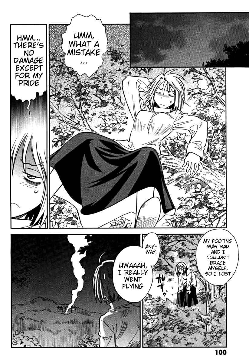 Page 20 Chapter 15 Melty Blood ACT:2