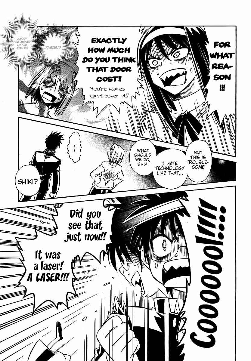 Page 5 Chapter 9 Melty Blood ACT:2