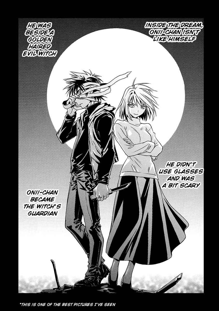 Page 11 Chapter 11.3 Melty Blood ACT:2