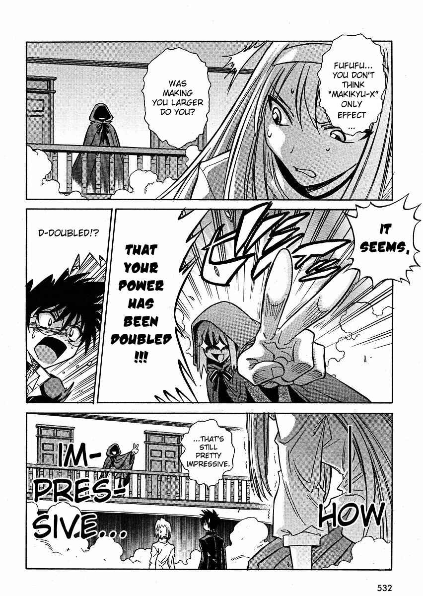 Page 11 Chapter 13 Melty Blood ACT:2