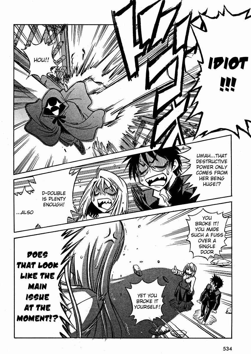 Page 13 Chapter 13 Melty Blood ACT:2