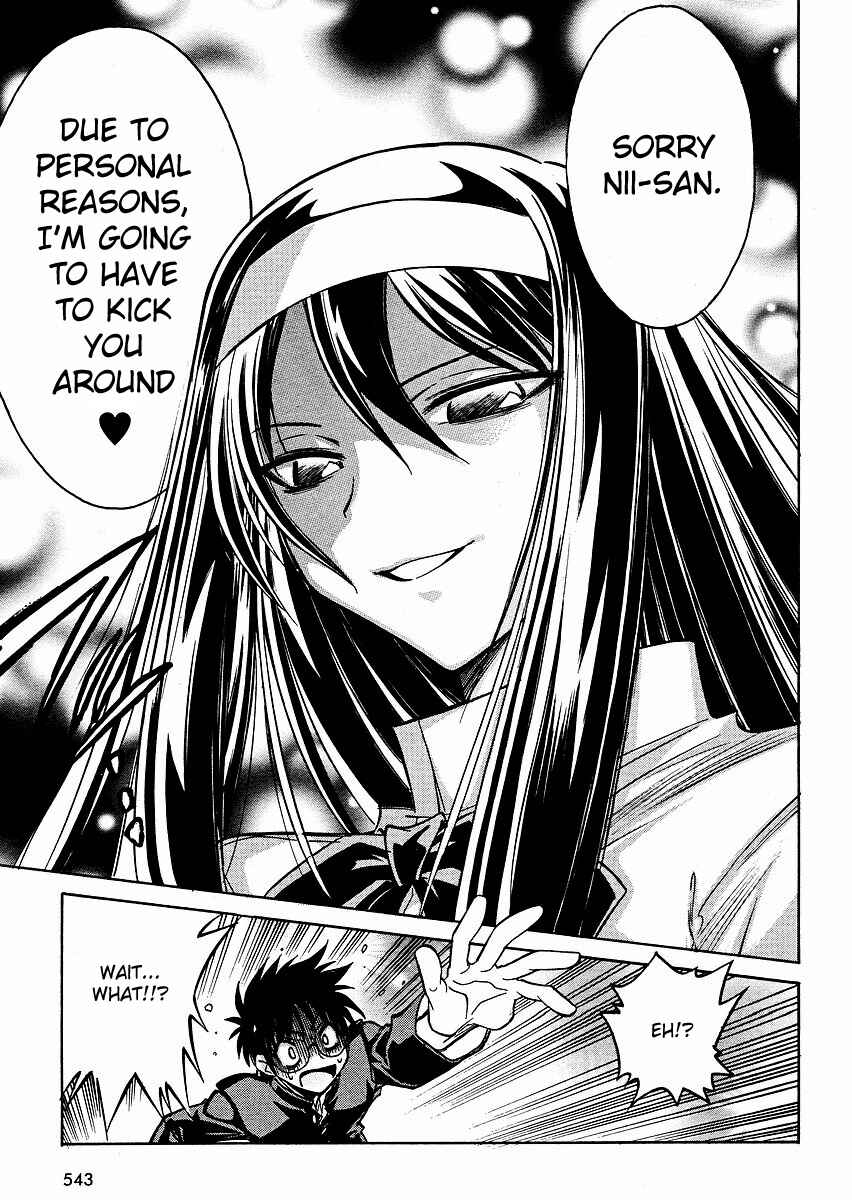 Page 22 Chapter 13 Melty Blood ACT:2