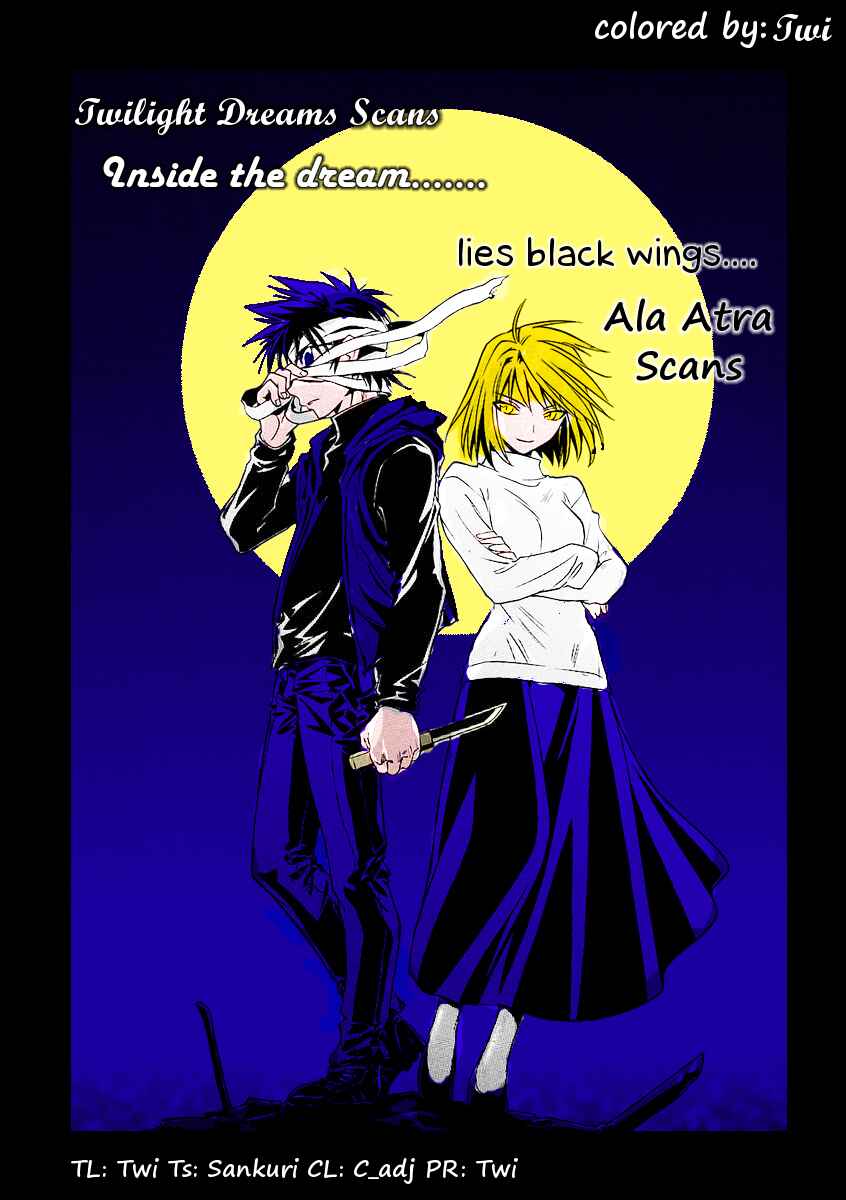 Page 24 Chapter 13 Melty Blood ACT:2