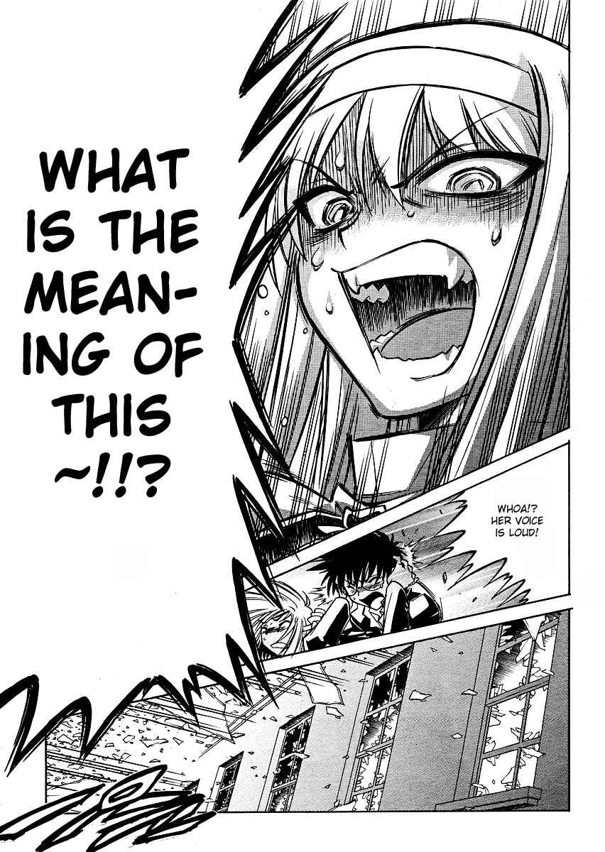 Page 8 Chapter 13 Melty Blood ACT:2