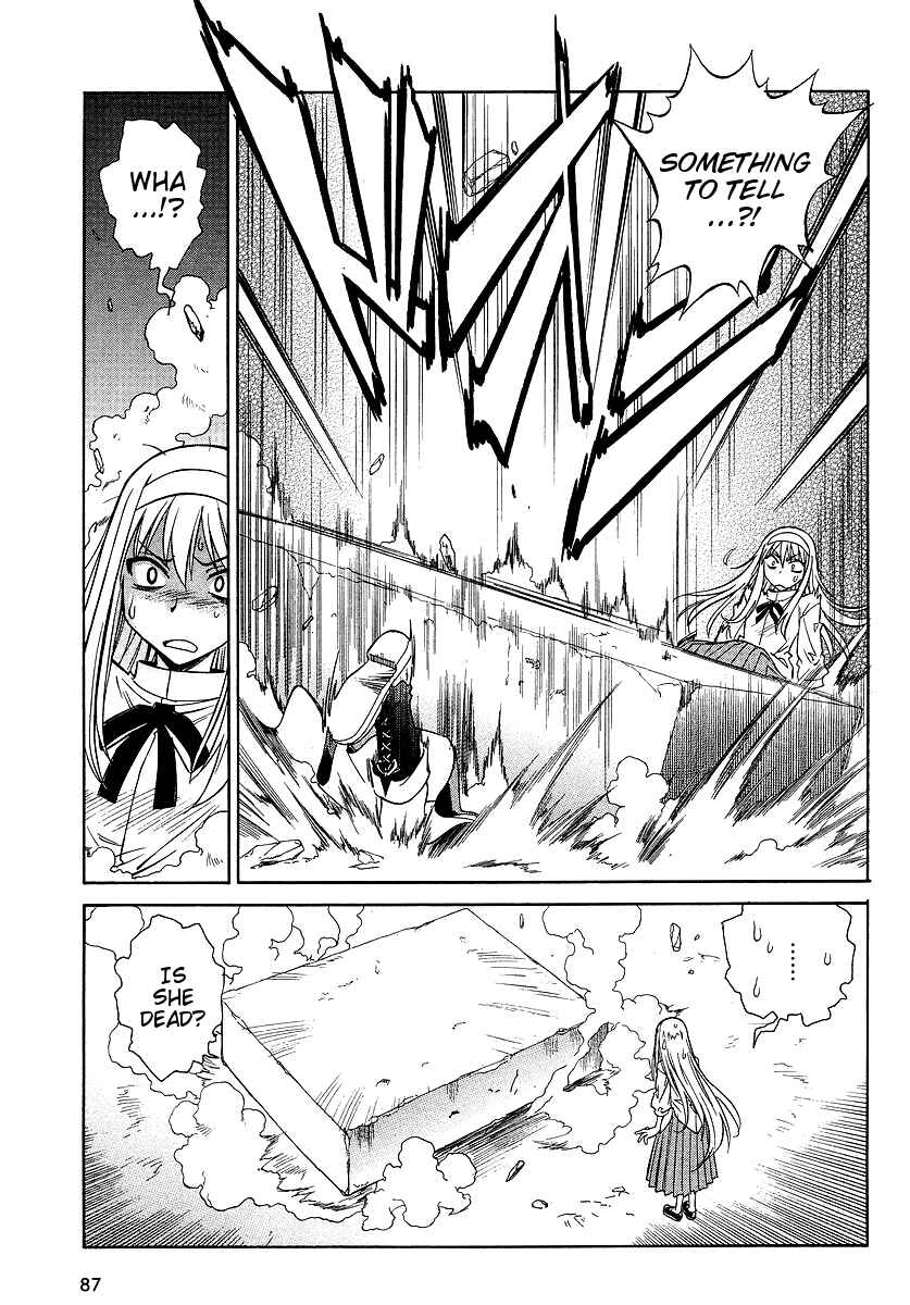 Page 11 Chapter 7 Melty Blood ACT:2
