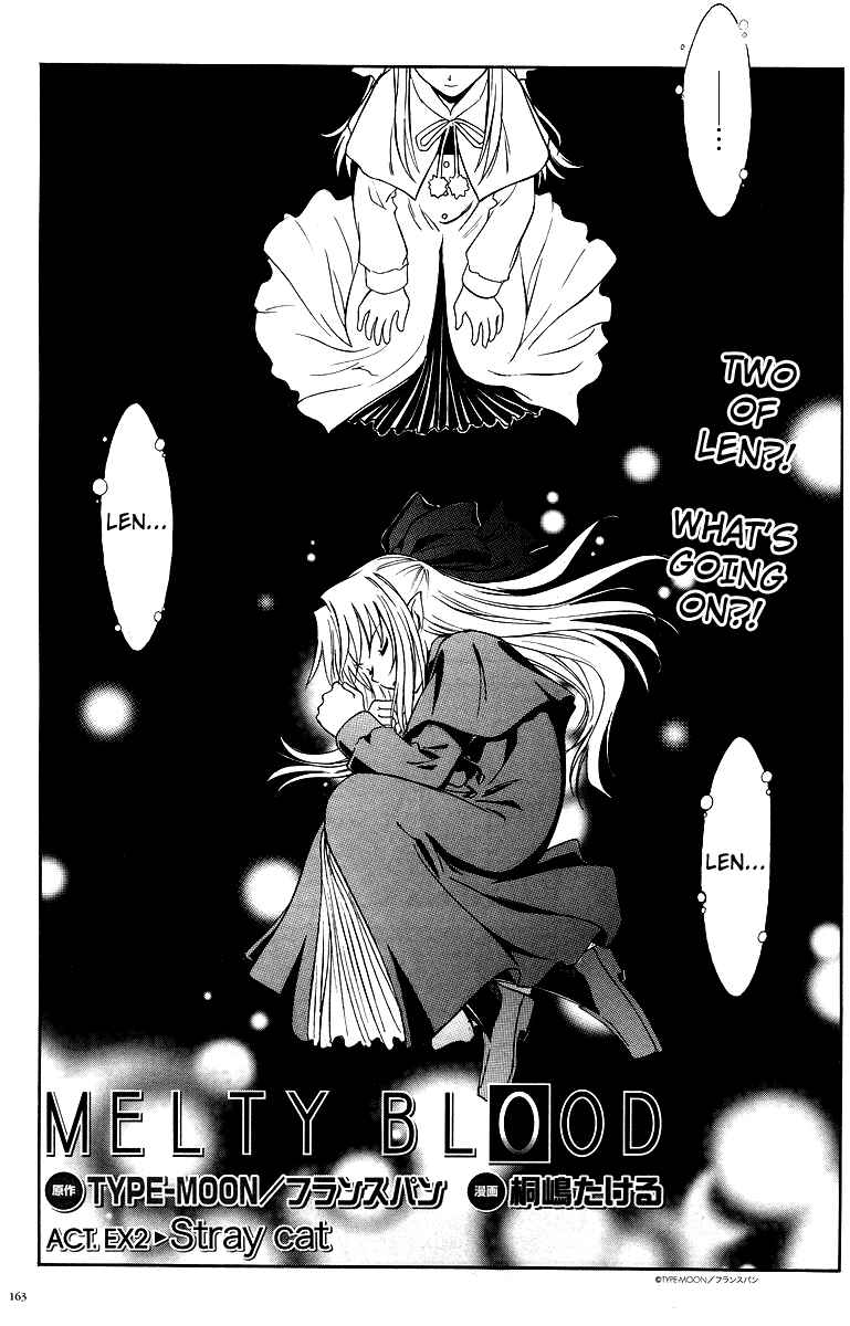 Page 1 Chapter 7.5 Melty Blood ACT:2