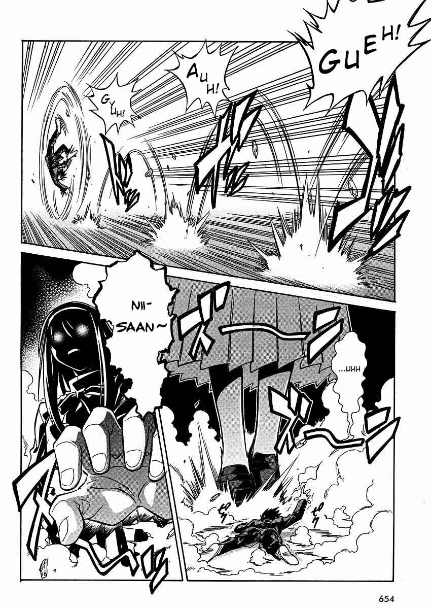 Page 19 Chapter 14 Melty Blood ACT:2
