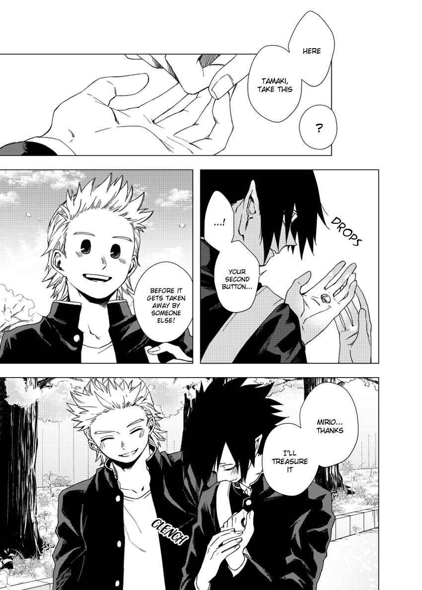 Page 19 Chapter Unknown_5bec Boku no Hero Academia - Kimi no Kimochi. (Doujinshi)