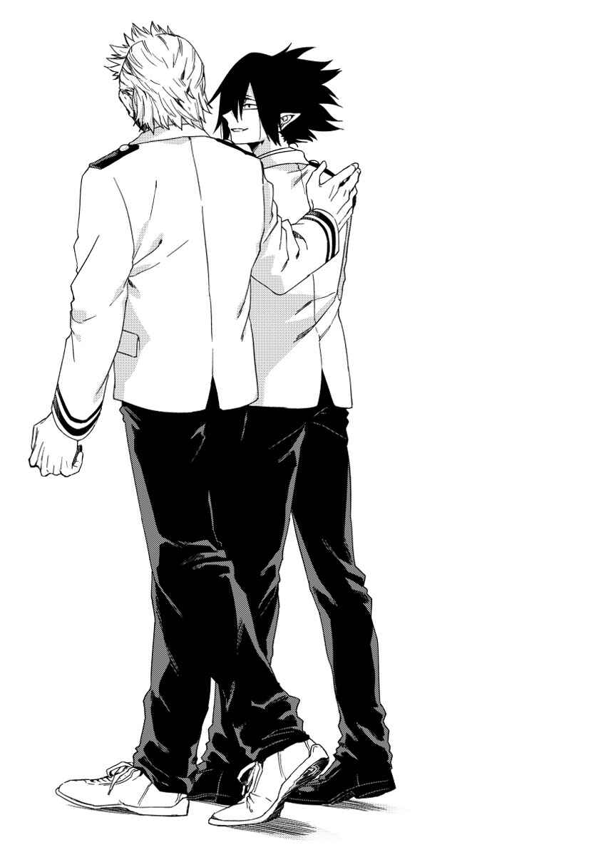 Page 21 Chapter Unknown_5bec Boku no Hero Academia - Kimi no Kimochi. (Doujinshi)