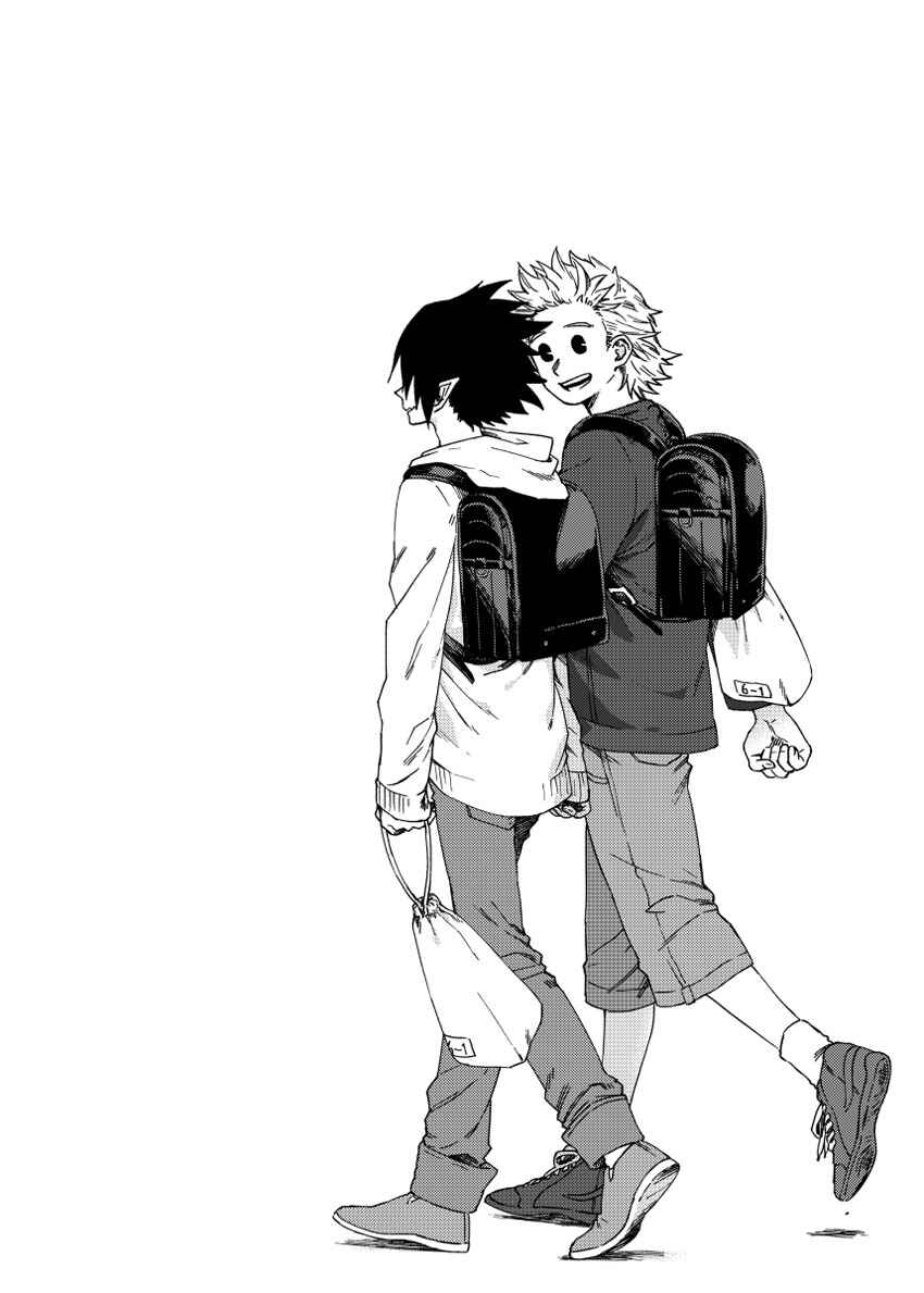 Page 3 Chapter Unknown_5bec Boku no Hero Academia - Kimi no Kimochi. (Doujinshi)