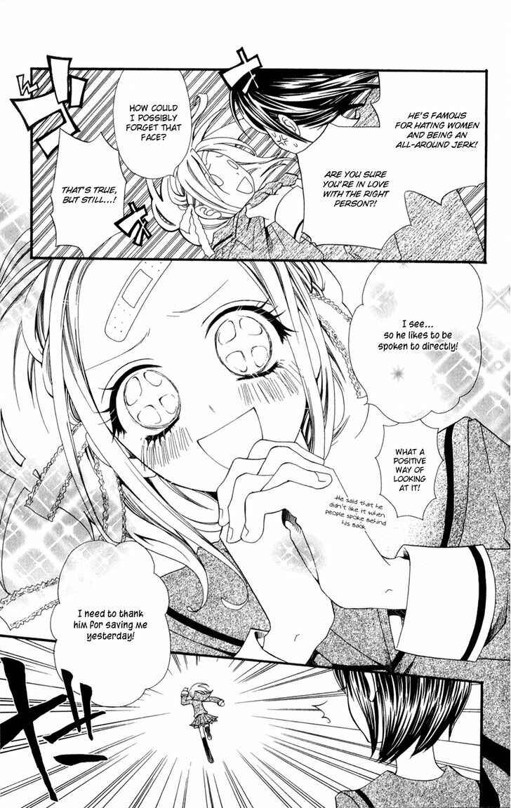 Page 10 Chapter 2 Hot Milk
