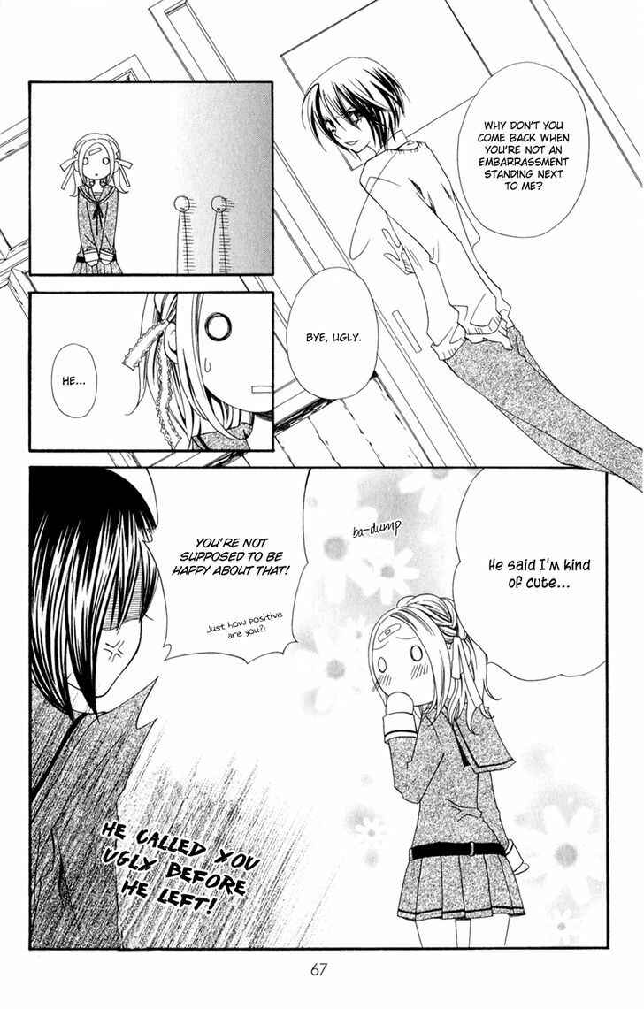 Page 14 Chapter 2 Hot Milk