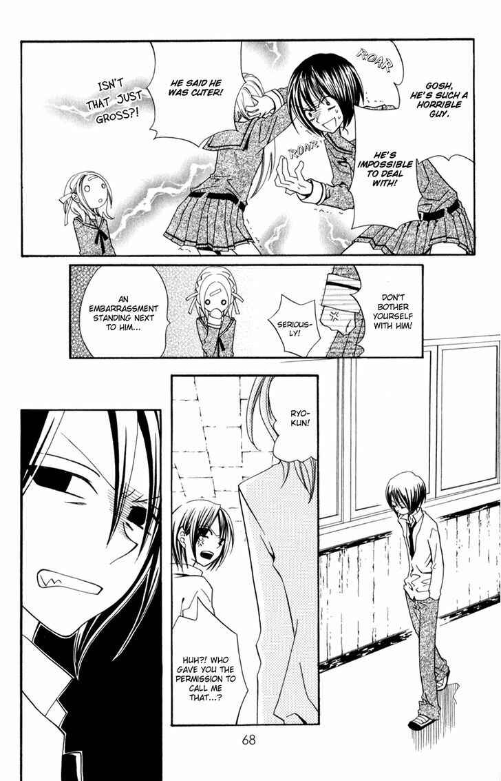Page 15 Chapter 2 Hot Milk