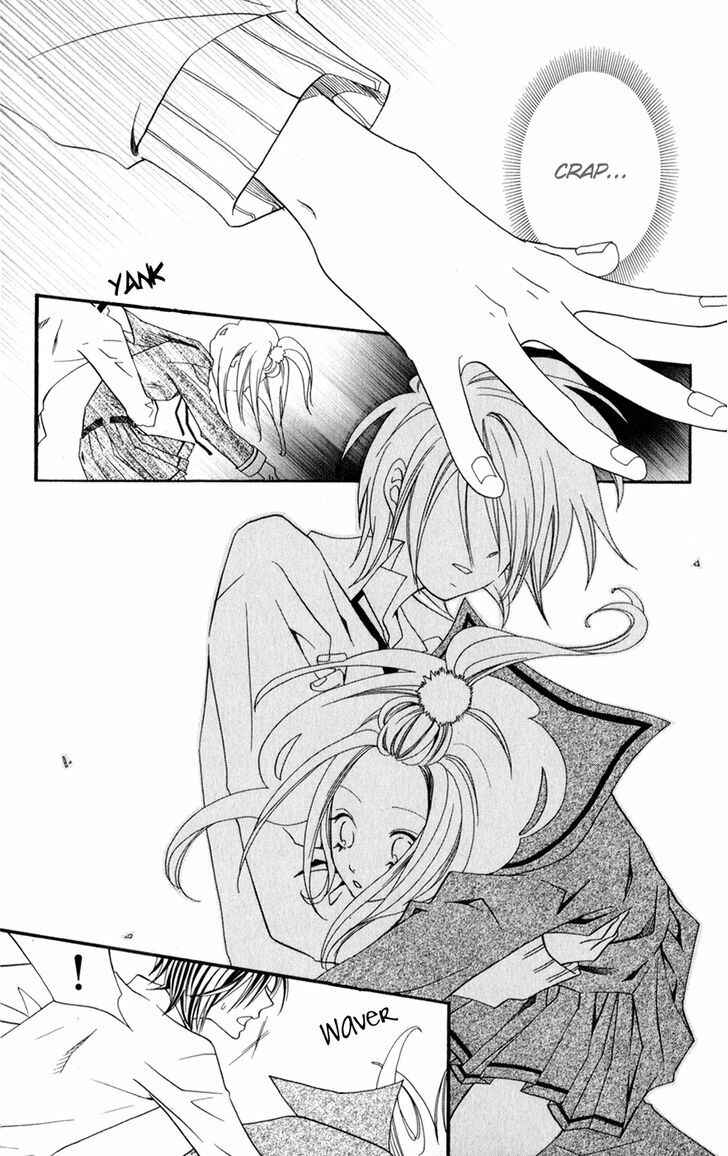 Page 20 Chapter 2 Hot Milk