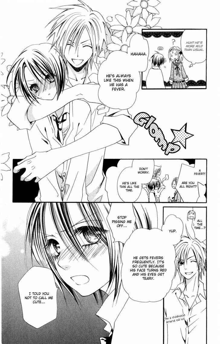 Page 25 Chapter 2 Hot Milk