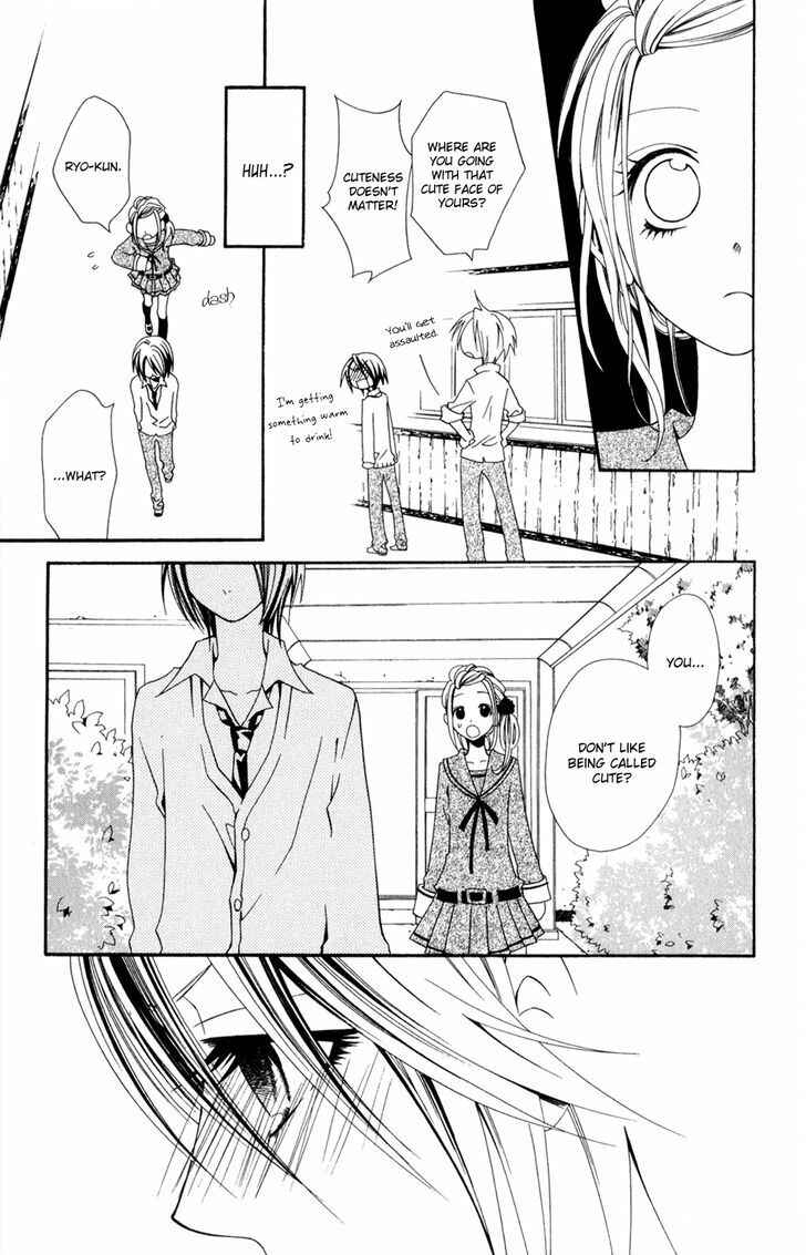 Page 26 Chapter 2 Hot Milk
