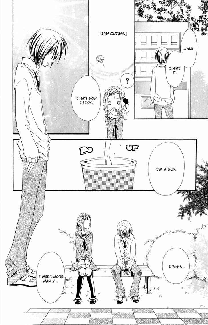 Page 27 Chapter 2 Hot Milk