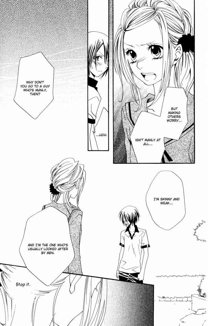 Page 36 Chapter 2 Hot Milk
