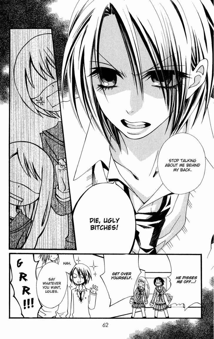 Page 9 Chapter 2 Hot Milk