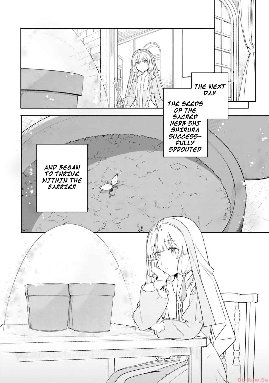 Page 32 Chapter 19 Kunon the Sorcerer Can See