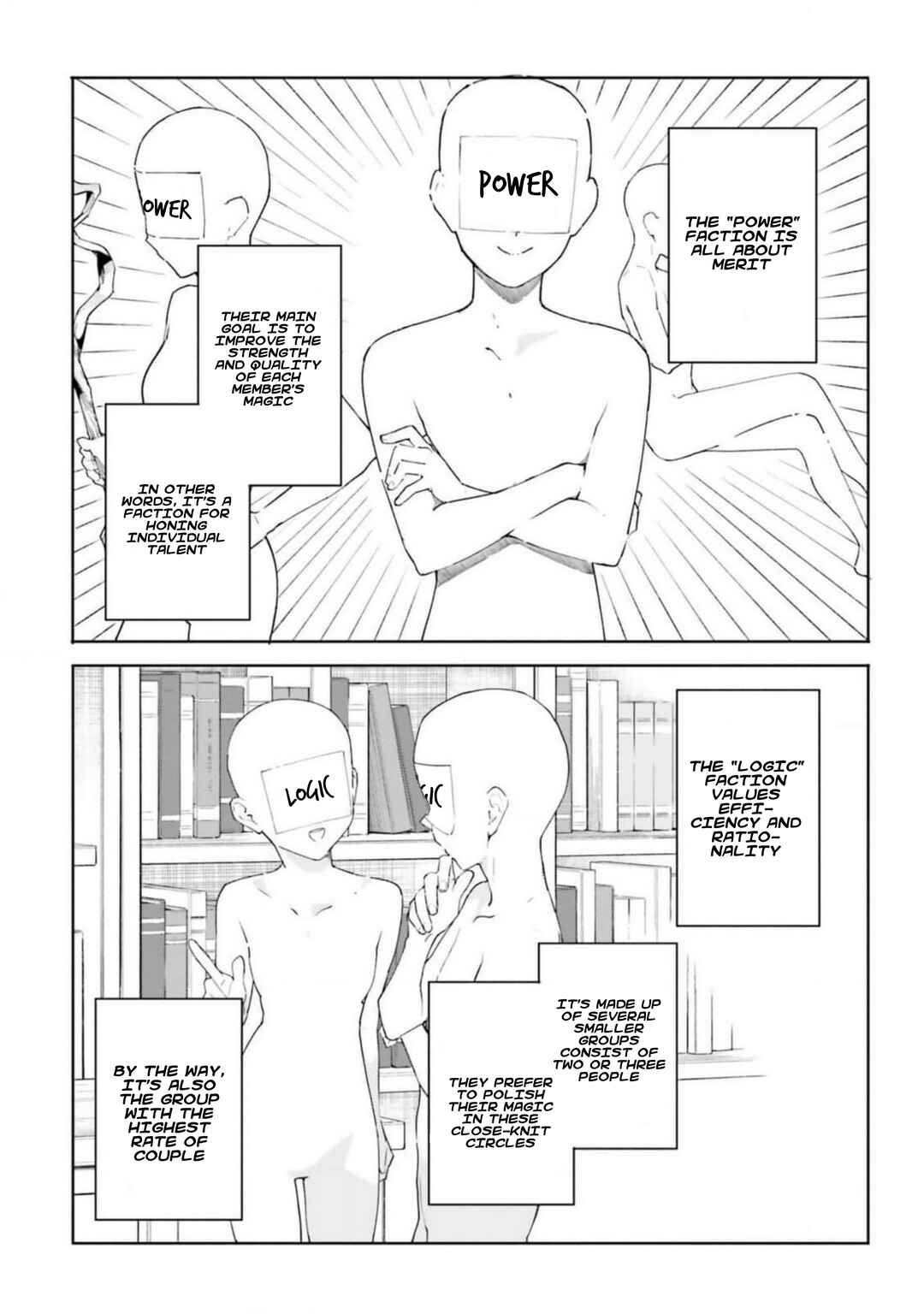 Page 6 Chapter 22 Kunon the Sorcerer Can See