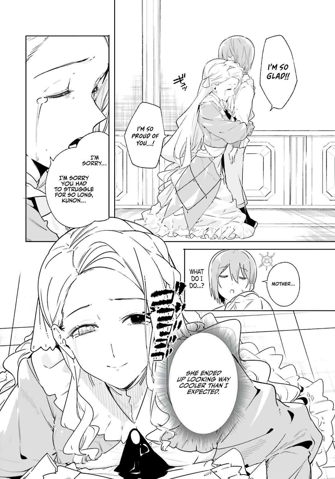 Page 9 Chapter 13 Kunon the Sorcerer Can See