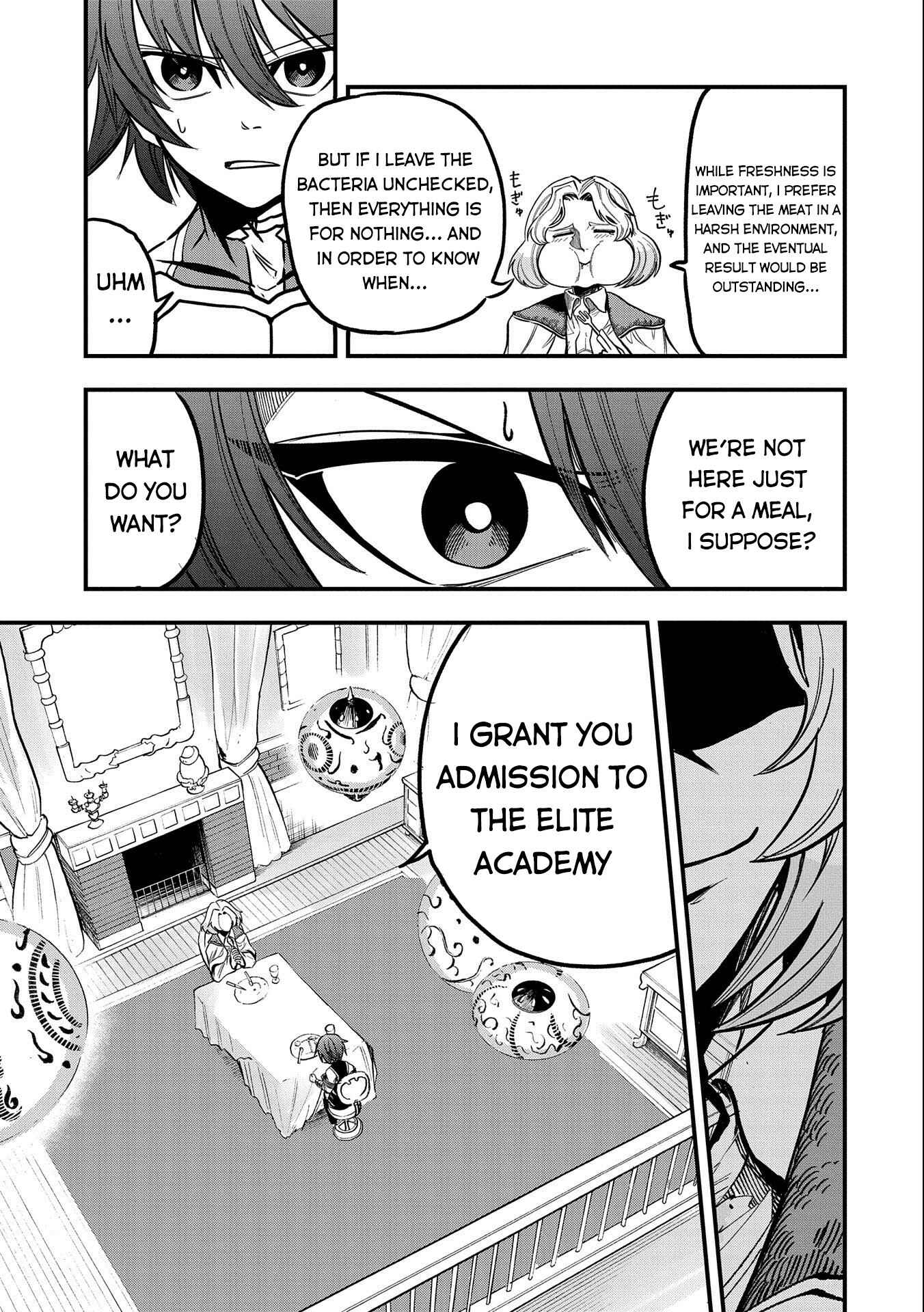 Page 14 Chapter 12 Sekai Saikyou no Doryokuka ~Sainou ga (Doryoku) Datta no de Kouritsu Yoku Kikakugai no Doryoku o Shitemiru~