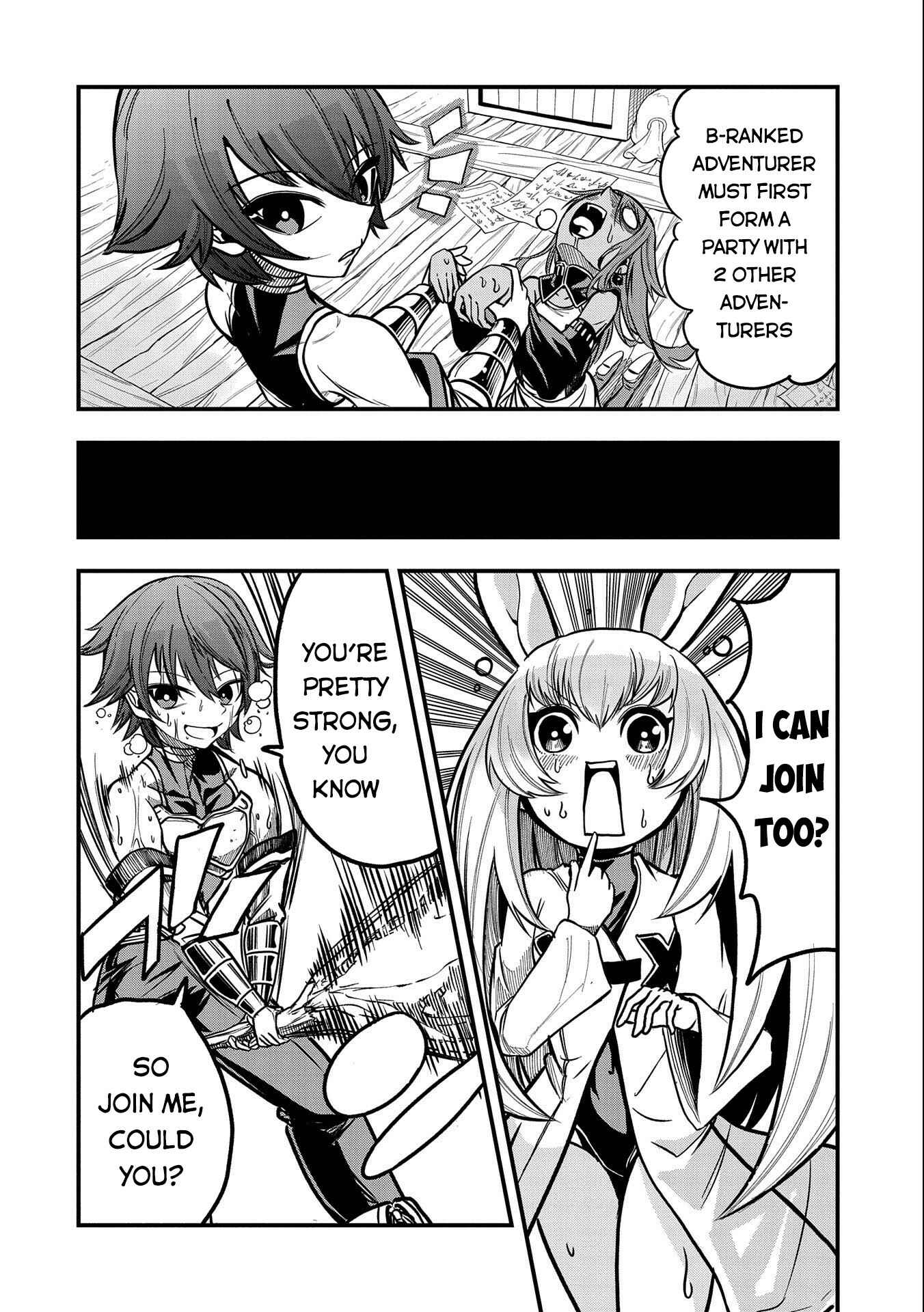 Page 25 Chapter 12 Sekai Saikyou no Doryokuka ~Sainou ga (Doryoku) Datta no de Kouritsu Yoku Kikakugai no Doryoku o Shitemiru~