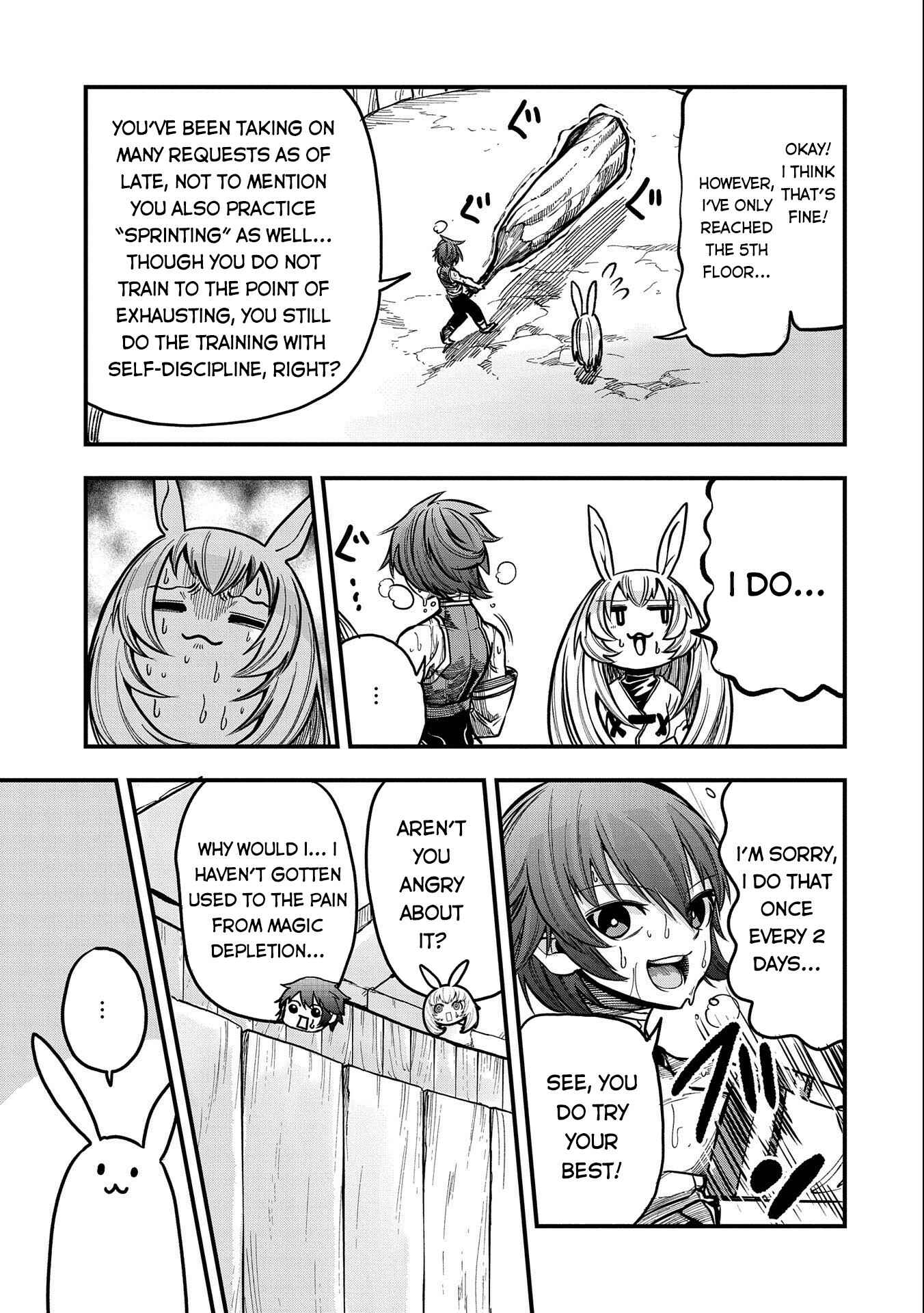 Page 26 Chapter 12 Sekai Saikyou no Doryokuka ~Sainou ga (Doryoku) Datta no de Kouritsu Yoku Kikakugai no Doryoku o Shitemiru~