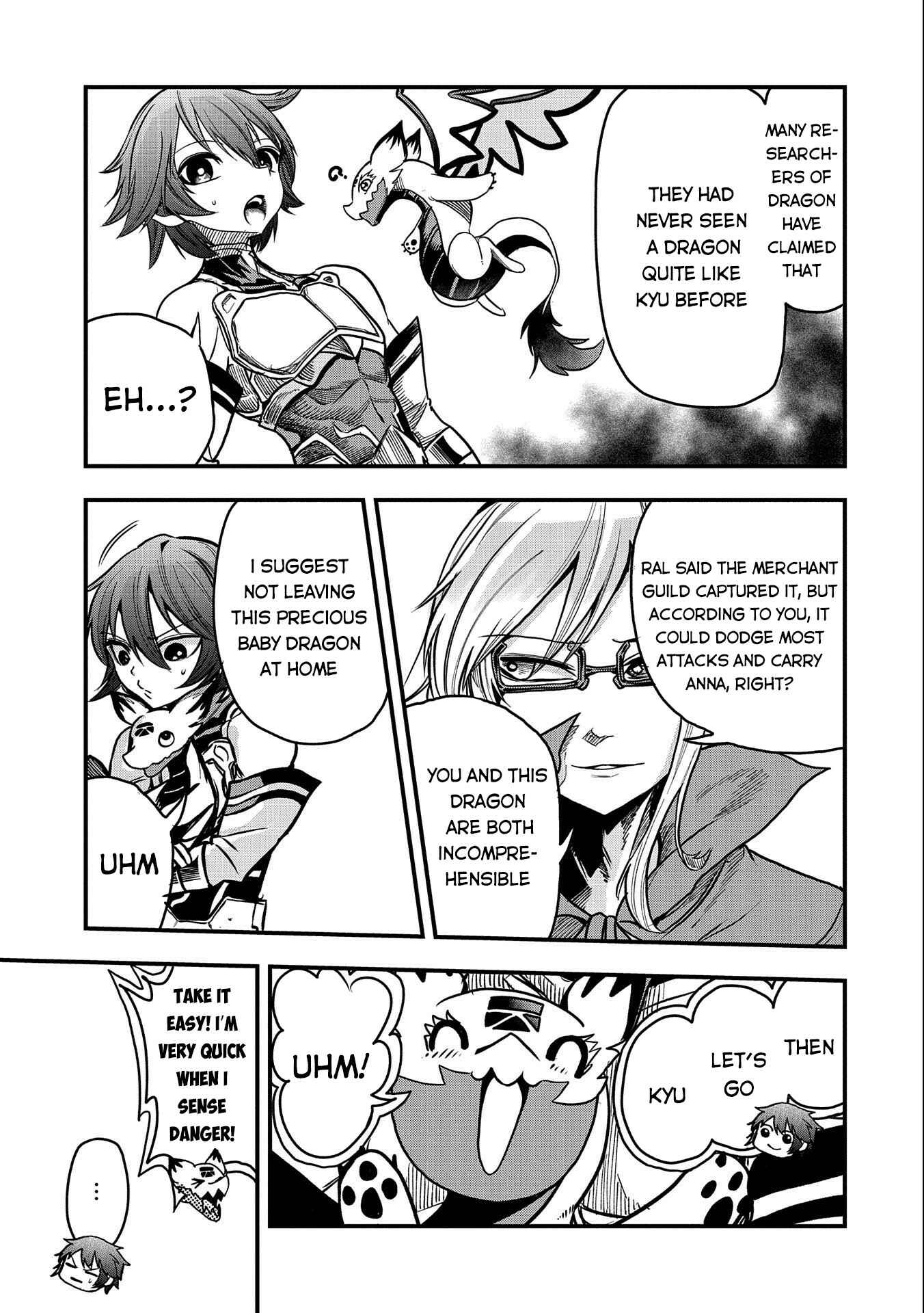 Page 30 Chapter 12 Sekai Saikyou no Doryokuka ~Sainou ga (Doryoku) Datta no de Kouritsu Yoku Kikakugai no Doryoku o Shitemiru~