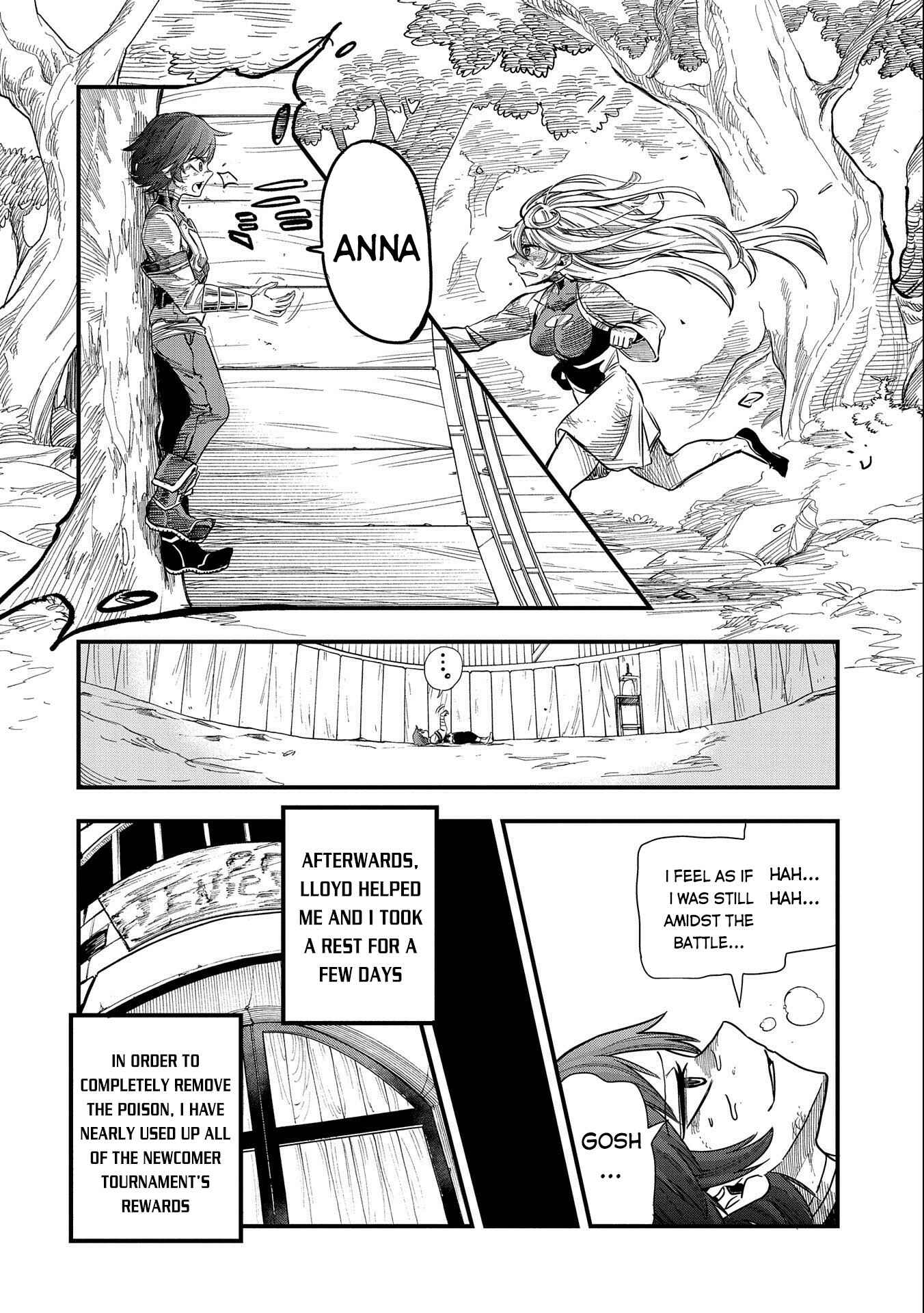 Page 5 Chapter 12 Sekai Saikyou no Doryokuka ~Sainou ga (Doryoku) Datta no de Kouritsu Yoku Kikakugai no Doryoku o Shitemiru~