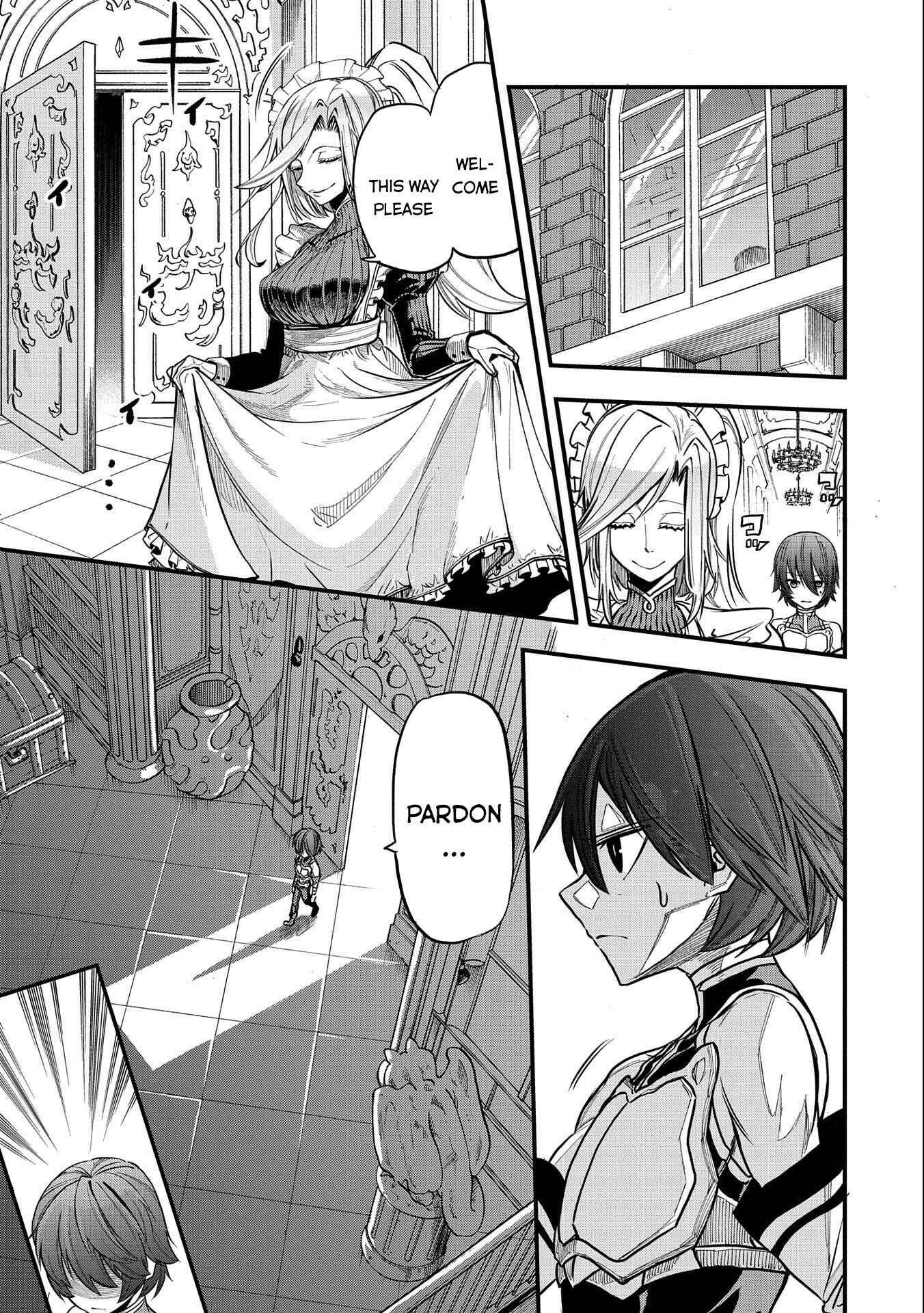 Page 8 Chapter 12 Sekai Saikyou no Doryokuka ~Sainou ga (Doryoku) Datta no de Kouritsu Yoku Kikakugai no Doryoku o Shitemiru~
