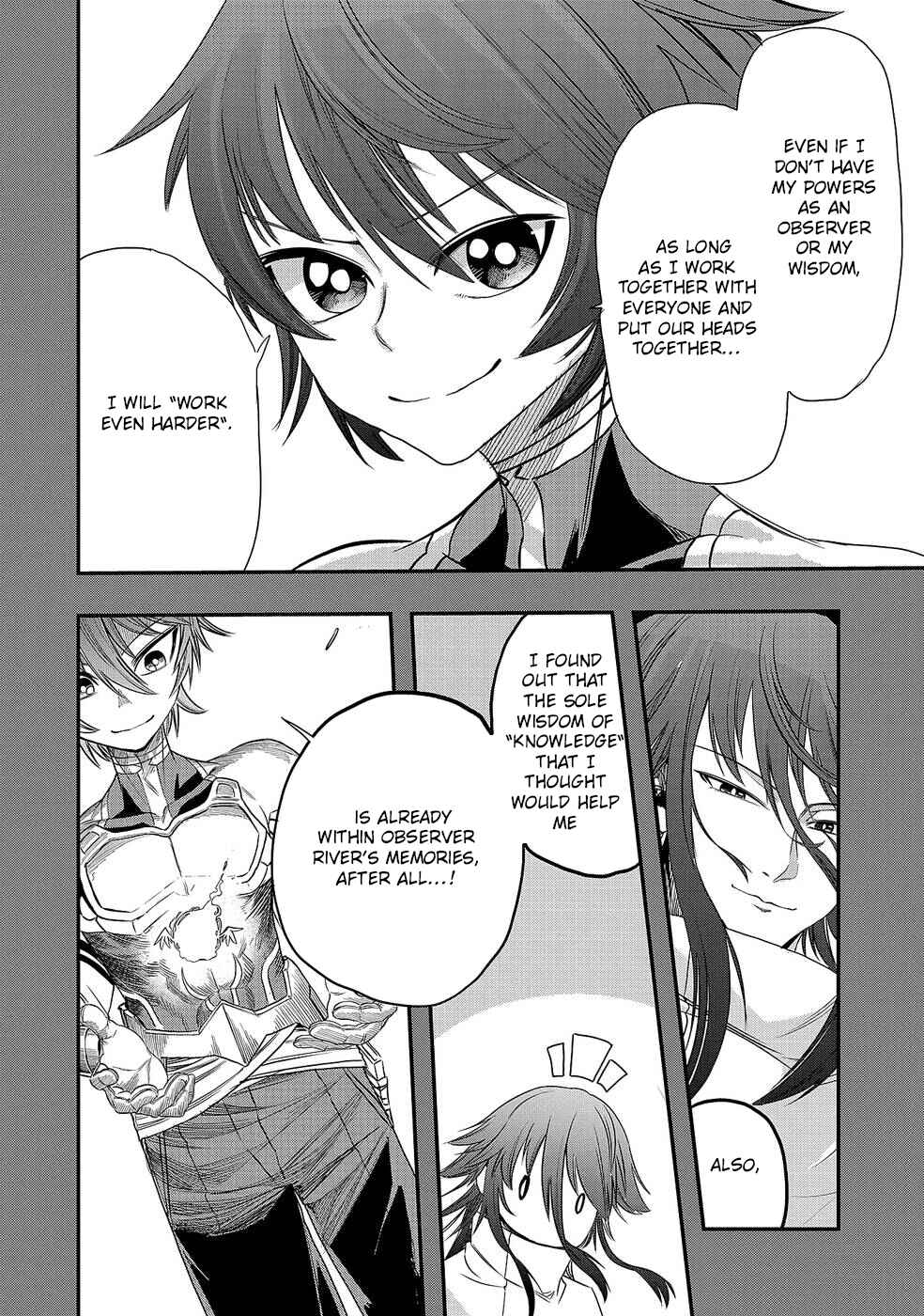 Page 14 Chapter 20 Sekai Saikyou no Doryokuka ~Sainou ga (Doryoku) Datta no de Kouritsu Yoku Kikakugai no Doryoku o Shitemiru~