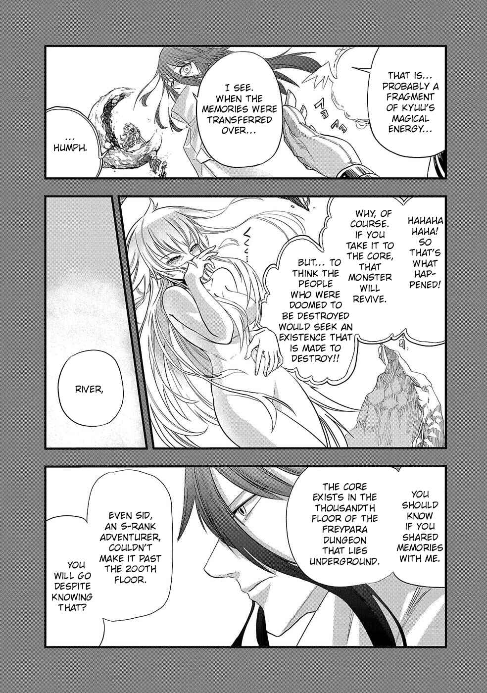 Page 15 Chapter 20 Sekai Saikyou no Doryokuka ~Sainou ga (Doryoku) Datta no de Kouritsu Yoku Kikakugai no Doryoku o Shitemiru~