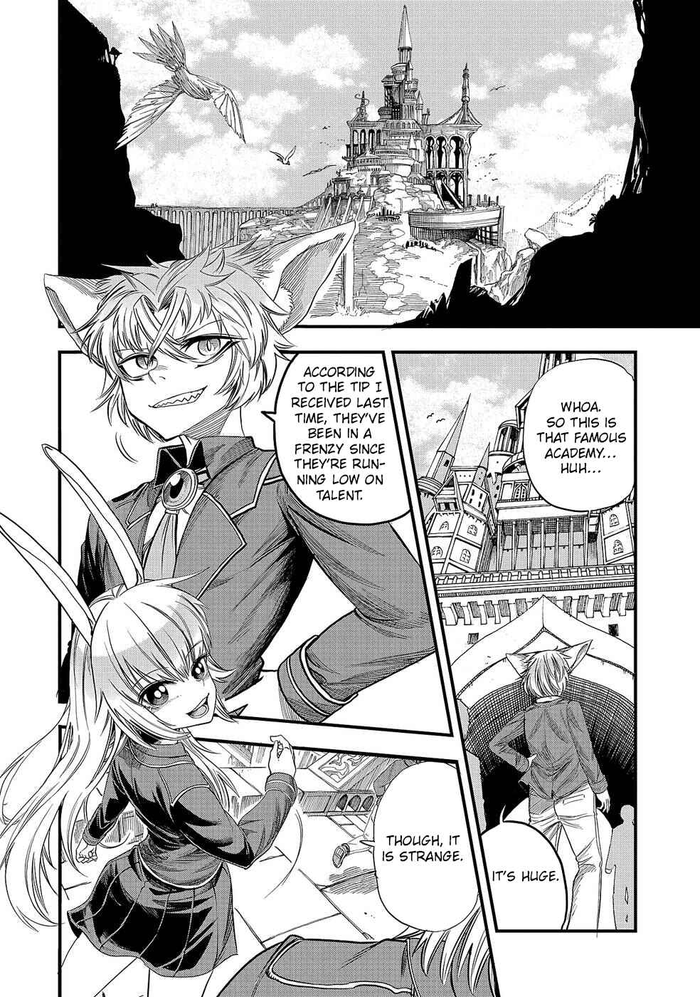 Page 20 Chapter 20 Sekai Saikyou no Doryokuka ~Sainou ga (Doryoku) Datta no de Kouritsu Yoku Kikakugai no Doryoku o Shitemiru~