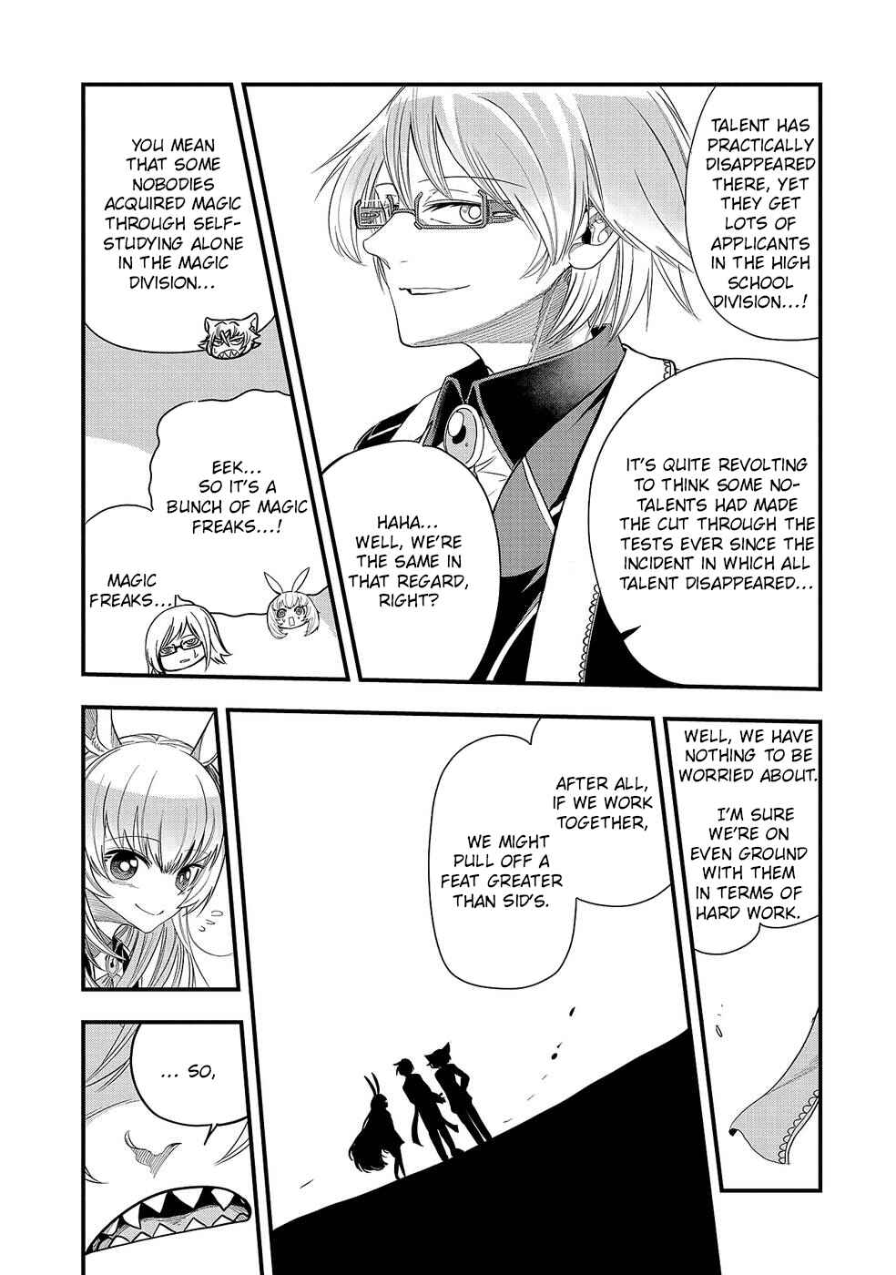 Page 21 Chapter 20 Sekai Saikyou no Doryokuka ~Sainou ga (Doryoku) Datta no de Kouritsu Yoku Kikakugai no Doryoku o Shitemiru~