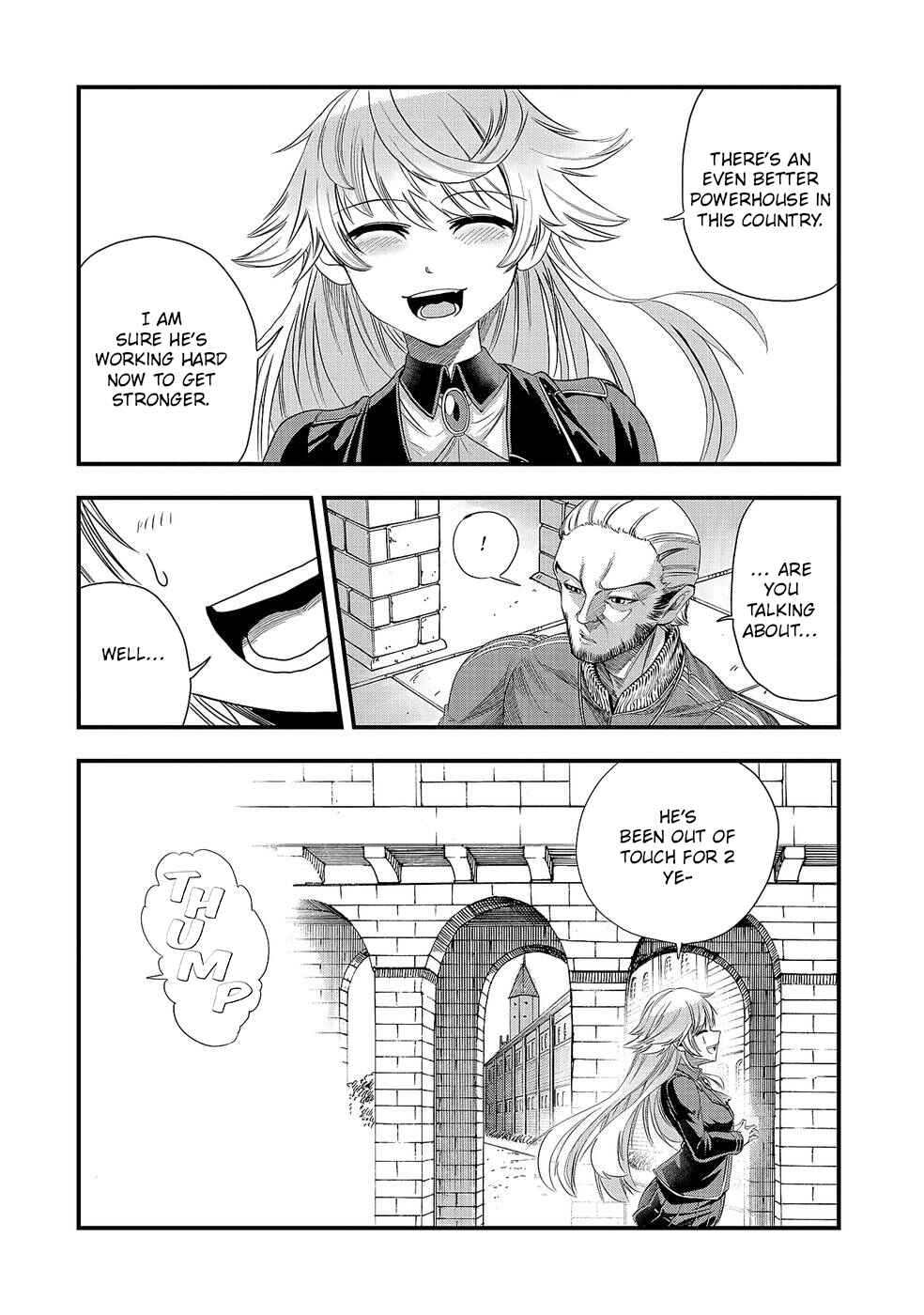 Page 24 Chapter 20 Sekai Saikyou no Doryokuka ~Sainou ga (Doryoku) Datta no de Kouritsu Yoku Kikakugai no Doryoku o Shitemiru~