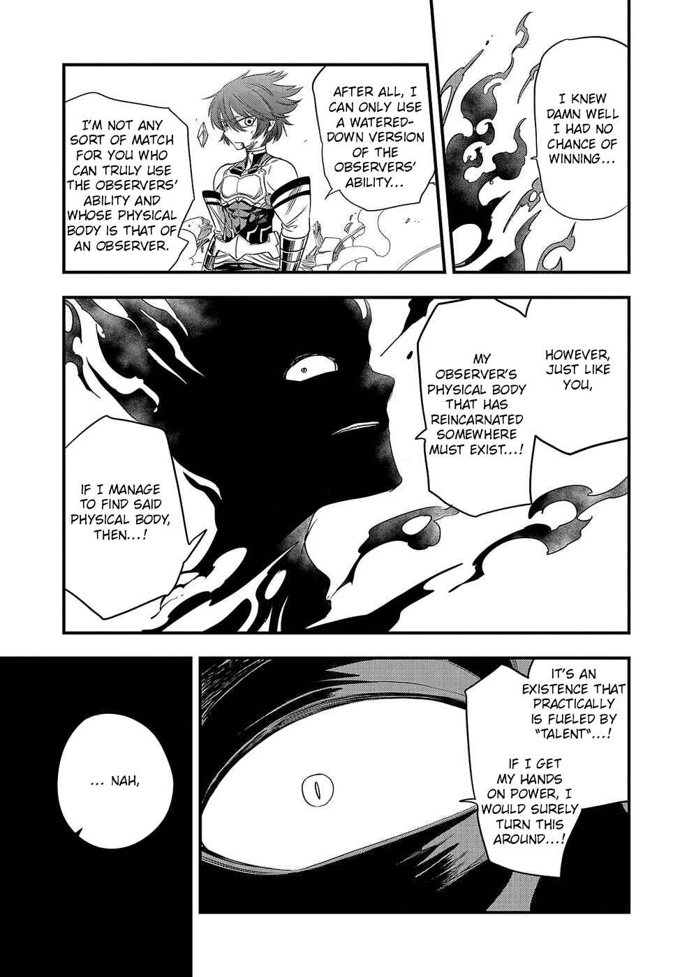 Page 3 Chapter 20 Sekai Saikyou no Doryokuka ~Sainou ga (Doryoku) Datta no de Kouritsu Yoku Kikakugai no Doryoku o Shitemiru~