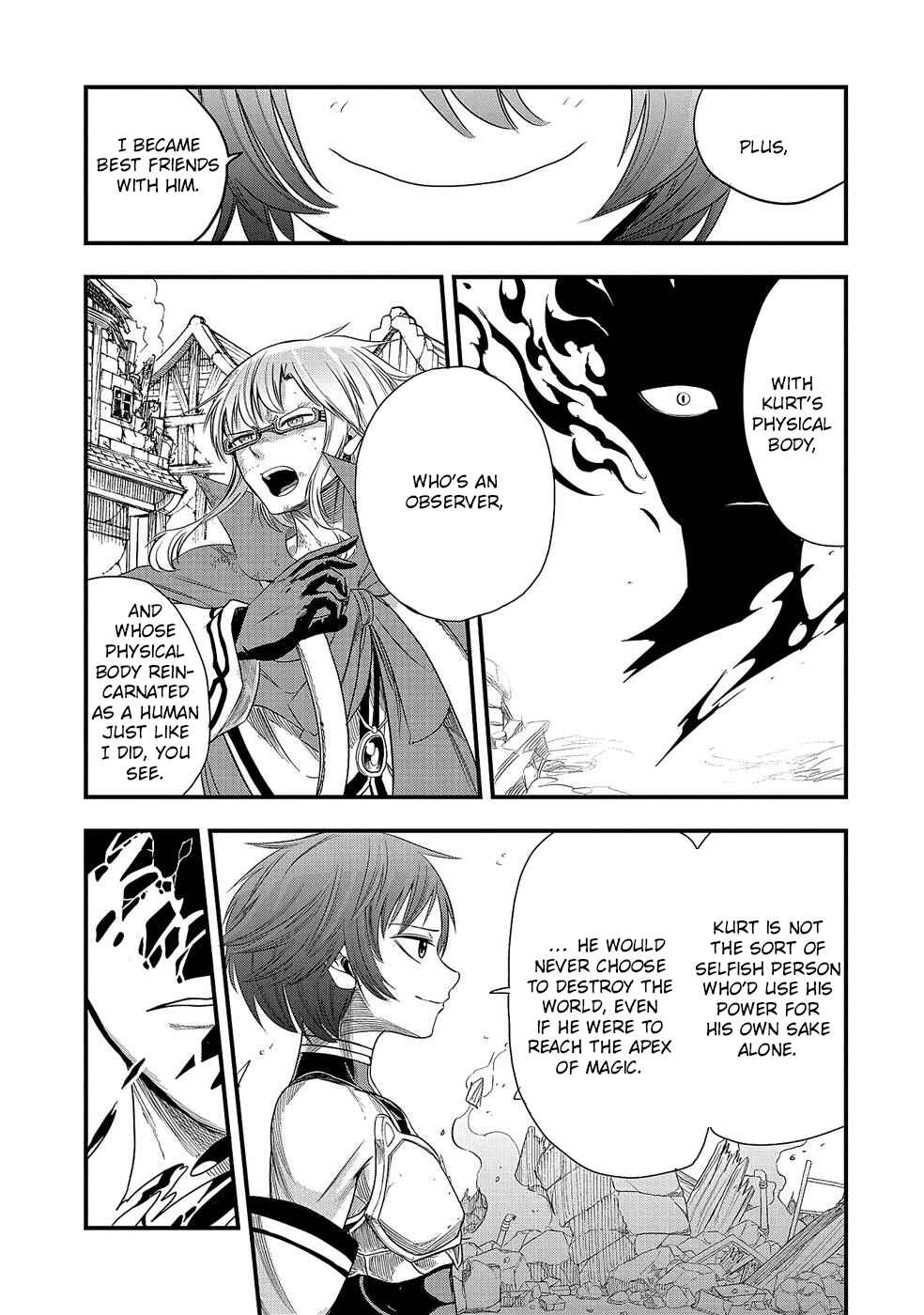 Page 5 Chapter 20 Sekai Saikyou no Doryokuka ~Sainou ga (Doryoku) Datta no de Kouritsu Yoku Kikakugai no Doryoku o Shitemiru~