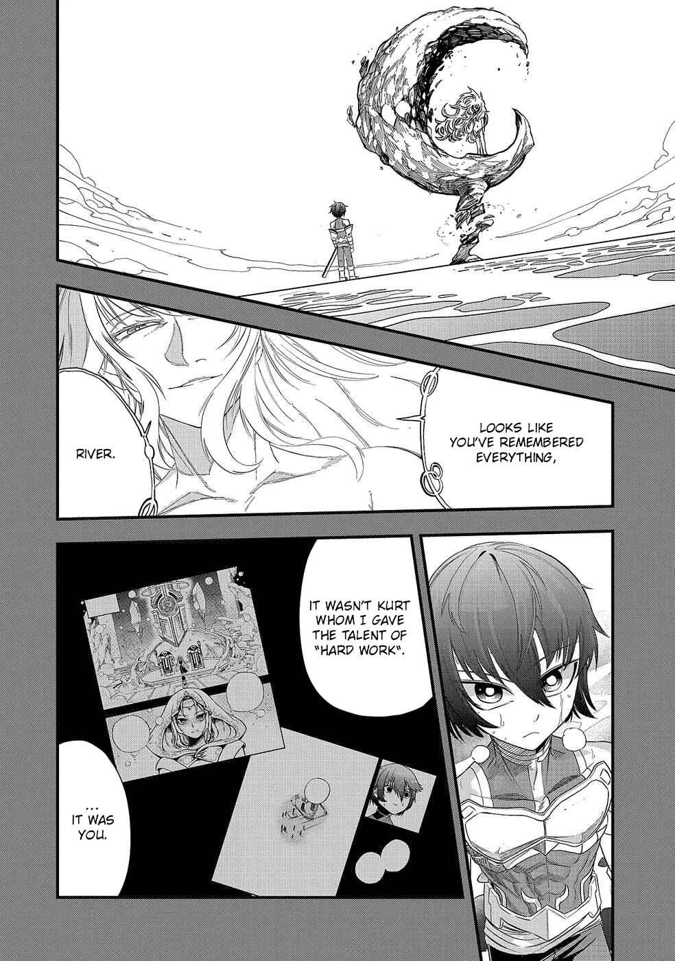 Page 8 Chapter 20 Sekai Saikyou no Doryokuka ~Sainou ga (Doryoku) Datta no de Kouritsu Yoku Kikakugai no Doryoku o Shitemiru~