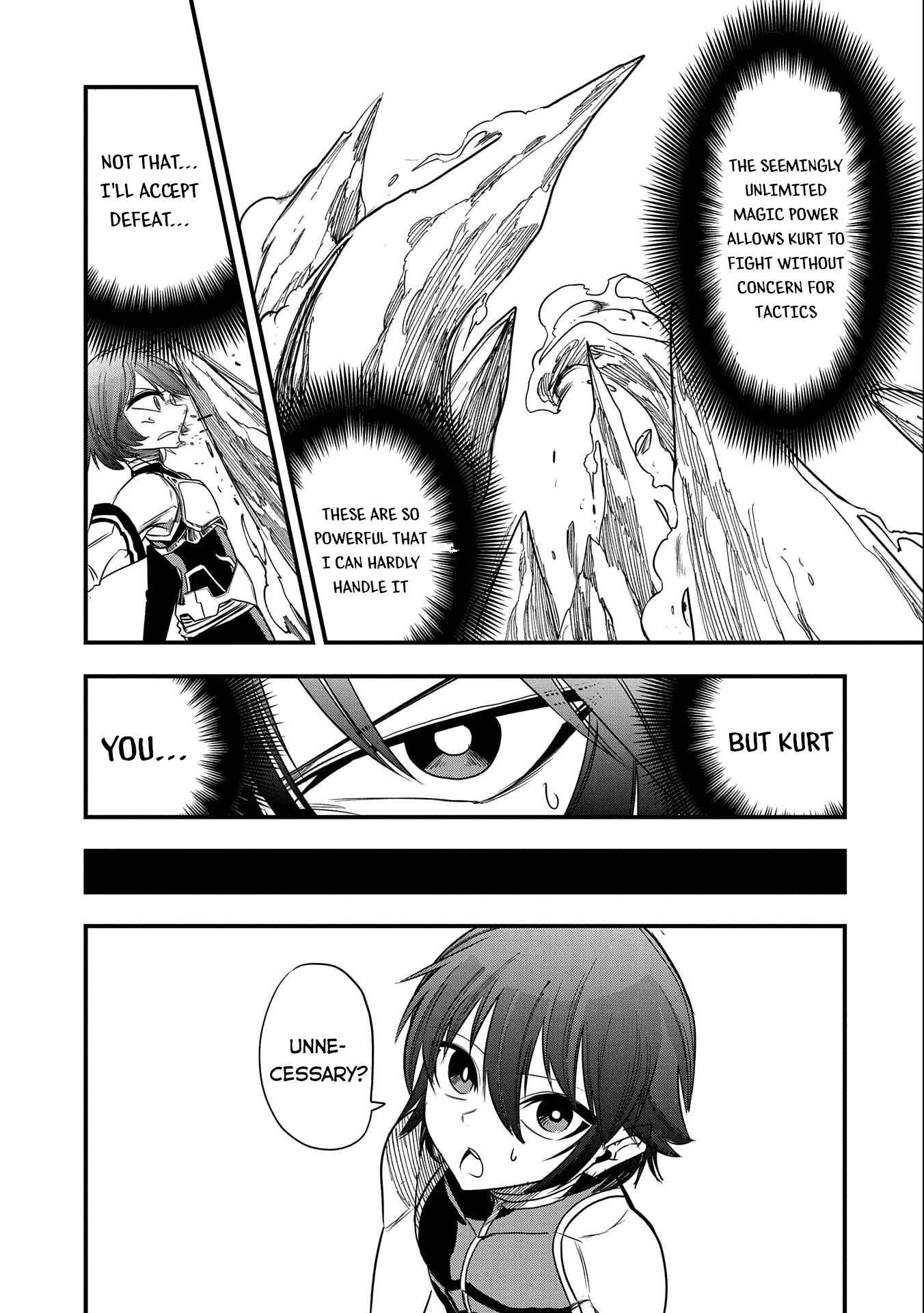 Page 16 Chapter 9 Sekai Saikyou no Doryokuka ~Sainou ga (Doryoku) Datta no de Kouritsu Yoku Kikakugai no Doryoku o Shitemiru~