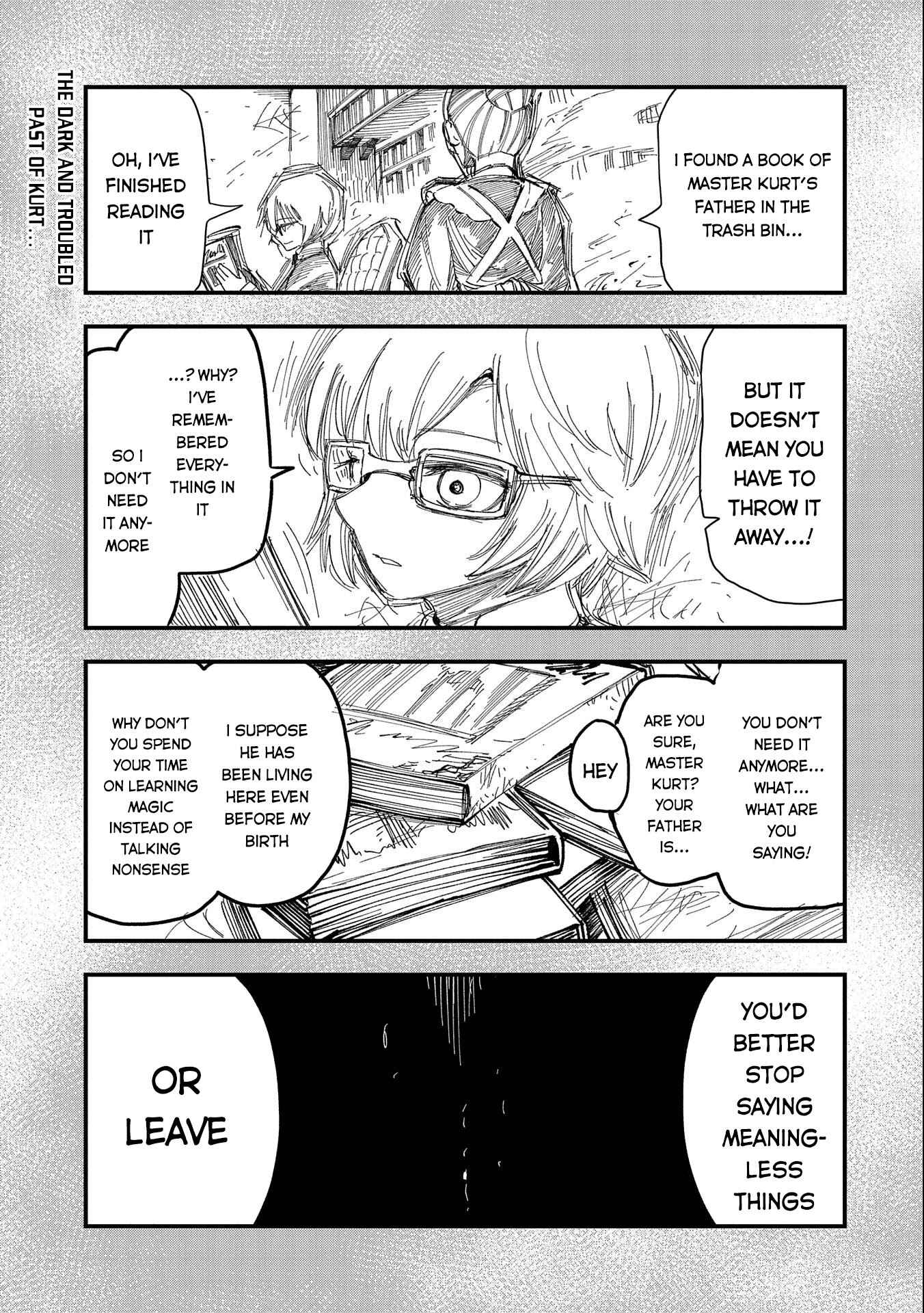 Page 2 Chapter 9 Sekai Saikyou no Doryokuka ~Sainou ga (Doryoku) Datta no de Kouritsu Yoku Kikakugai no Doryoku o Shitemiru~