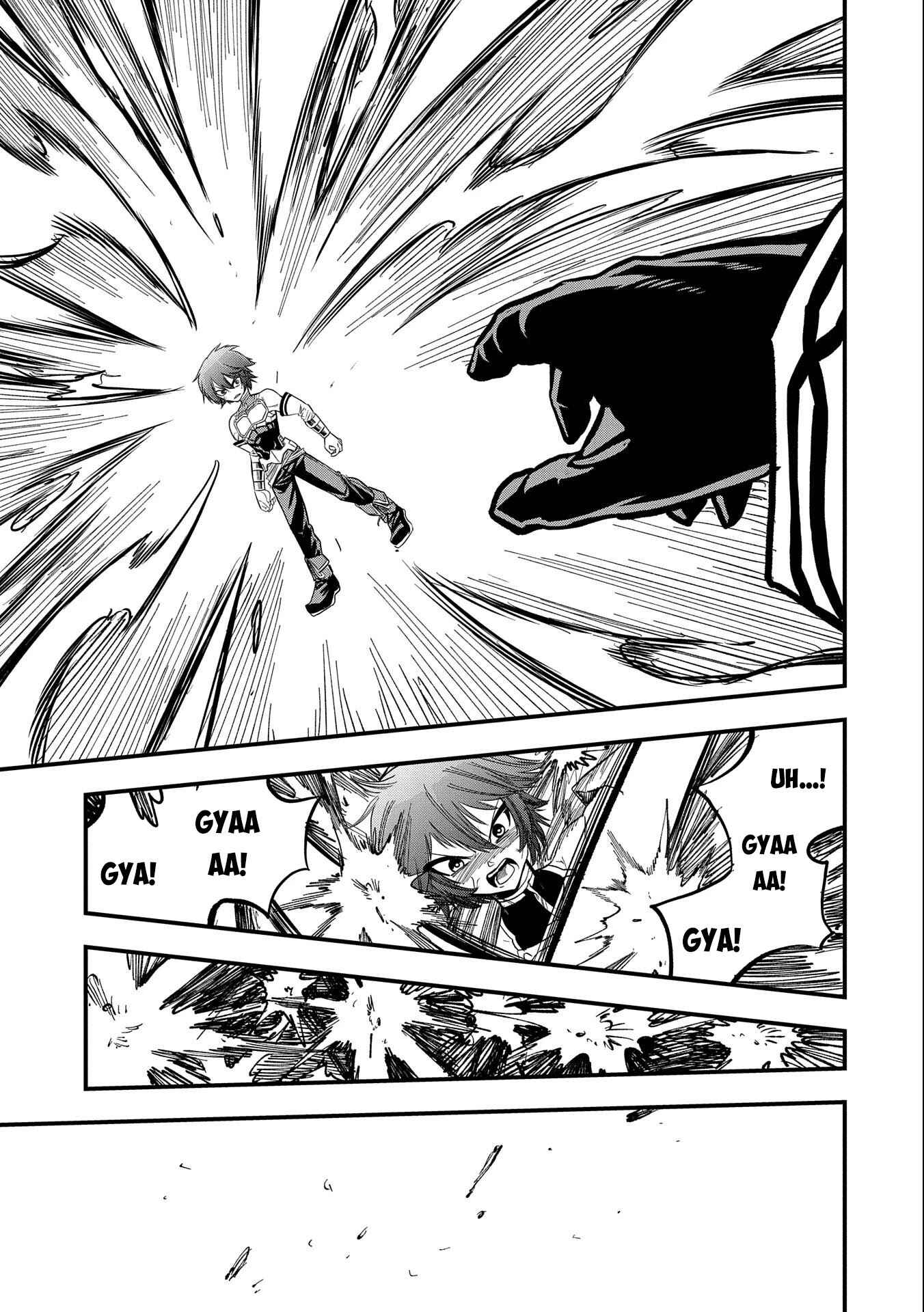 Page 22 Chapter 9 Sekai Saikyou no Doryokuka ~Sainou ga (Doryoku) Datta no de Kouritsu Yoku Kikakugai no Doryoku o Shitemiru~