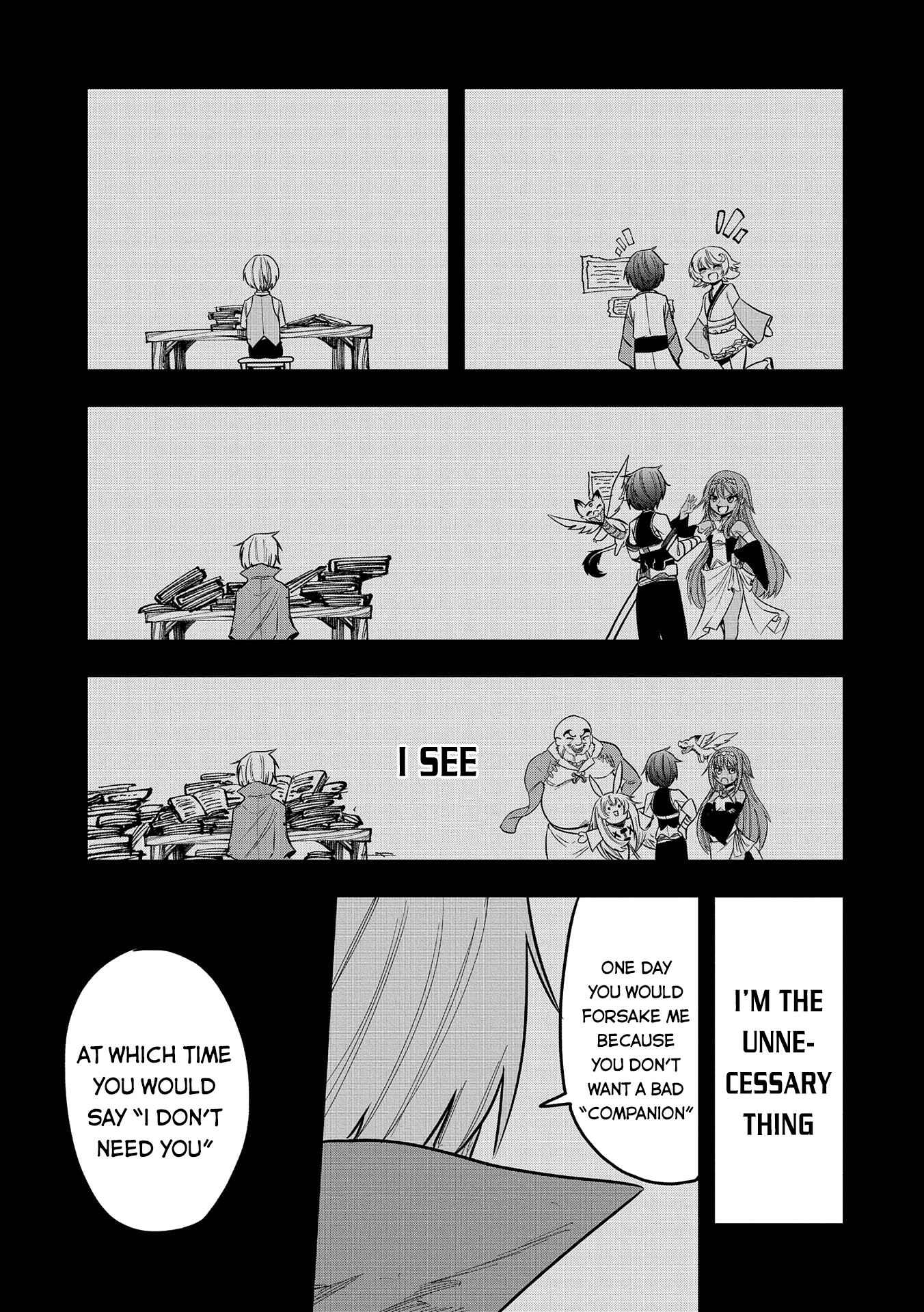 Page 31 Chapter 9 Sekai Saikyou no Doryokuka ~Sainou ga (Doryoku) Datta no de Kouritsu Yoku Kikakugai no Doryoku o Shitemiru~