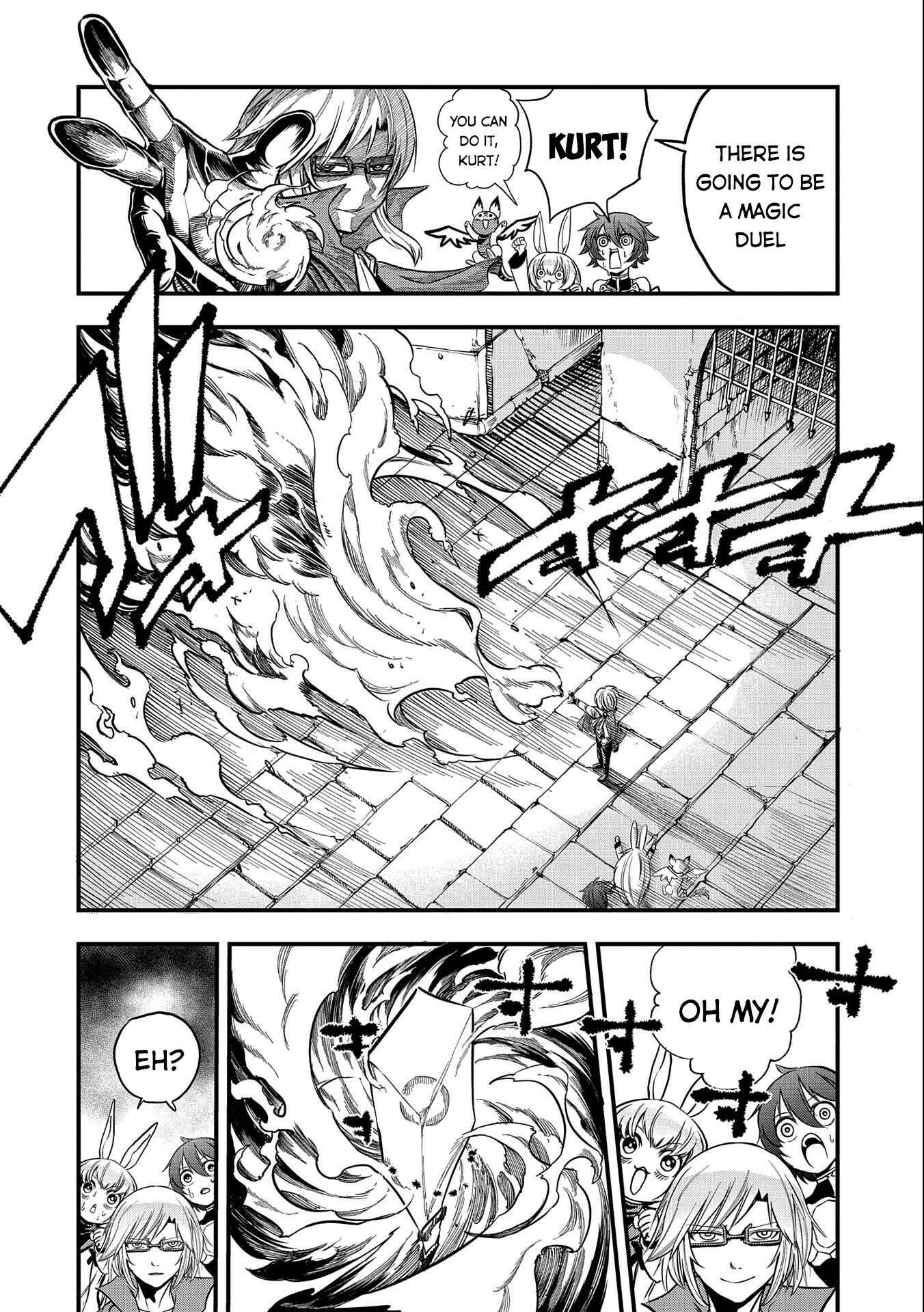 Page 11 Chapter 13 Sekai Saikyou no Doryokuka ~Sainou ga (Doryoku) Datta no de Kouritsu Yoku Kikakugai no Doryoku o Shitemiru~