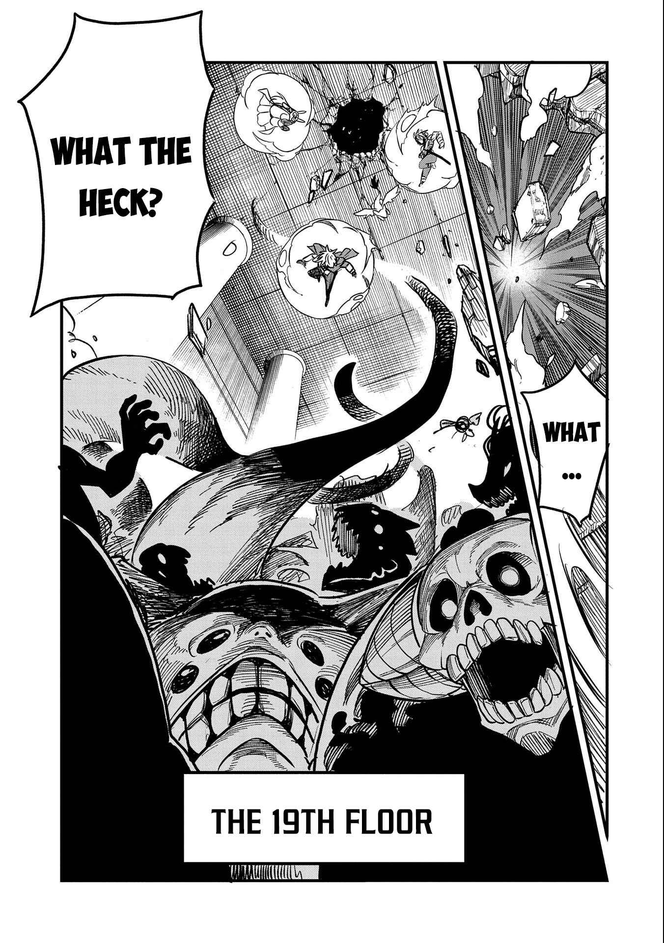Page 22 Chapter 13 Sekai Saikyou no Doryokuka ~Sainou ga (Doryoku) Datta no de Kouritsu Yoku Kikakugai no Doryoku o Shitemiru~