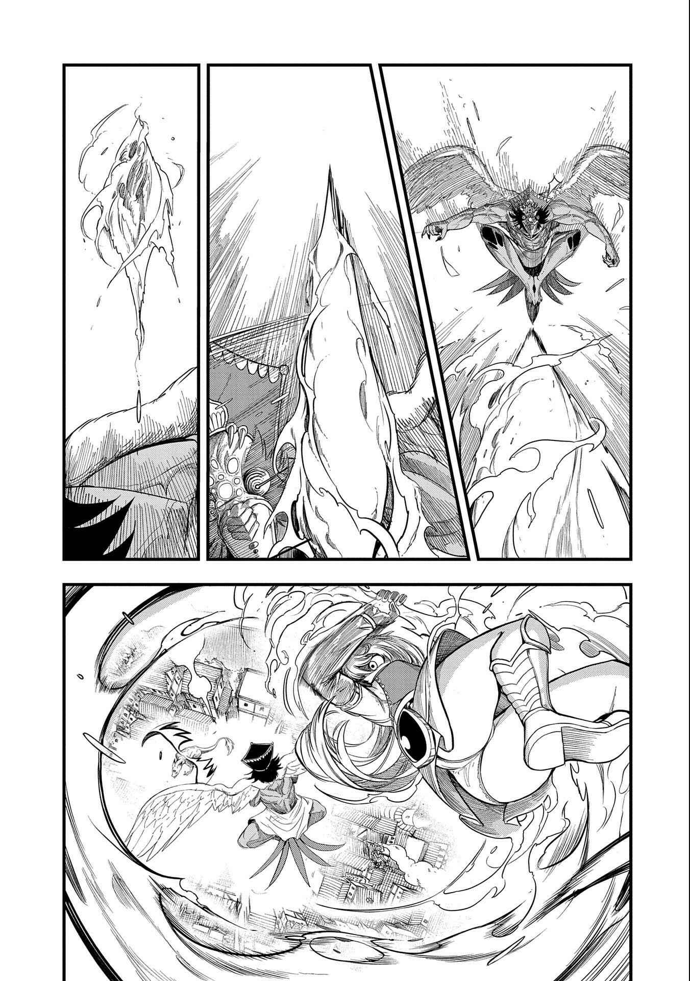 Page 28 Chapter 16 Sekai Saikyou no Doryokuka ~Sainou ga (Doryoku) Datta no de Kouritsu Yoku Kikakugai no Doryoku o Shitemiru~