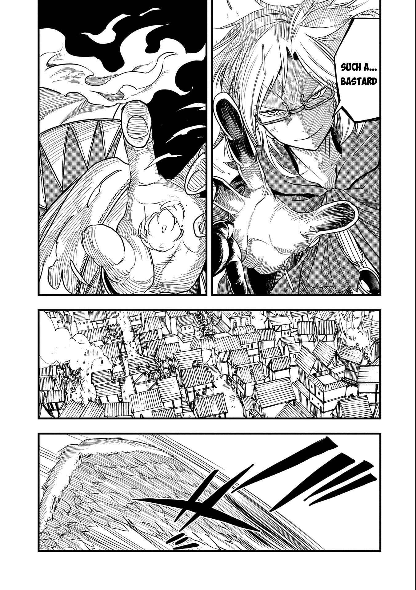 Page 8 Chapter 16 Sekai Saikyou no Doryokuka ~Sainou ga (Doryoku) Datta no de Kouritsu Yoku Kikakugai no Doryoku o Shitemiru~